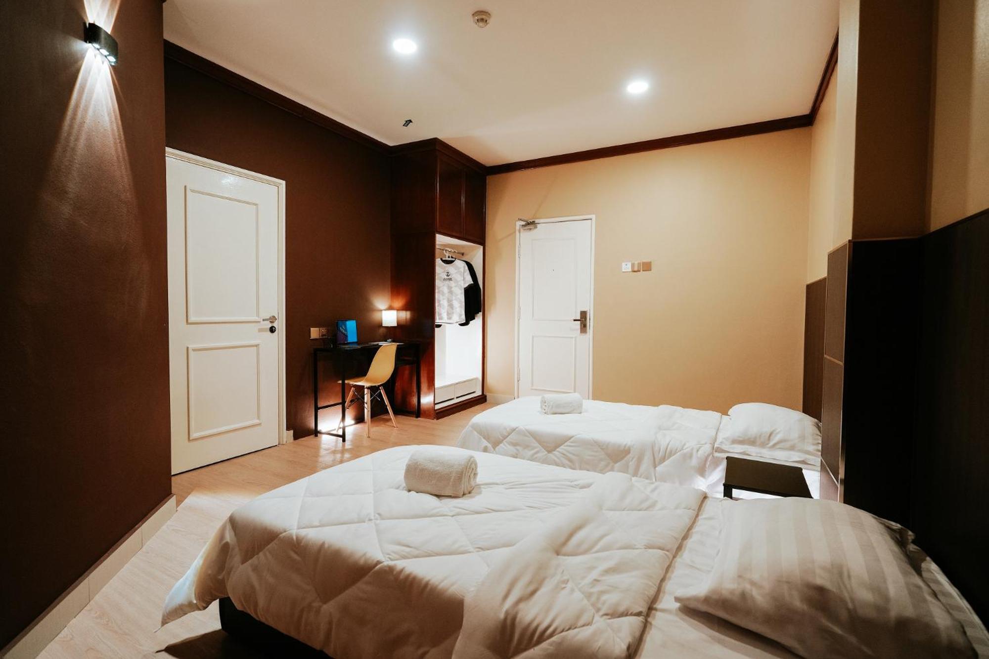 Standard Twin Room photo 1