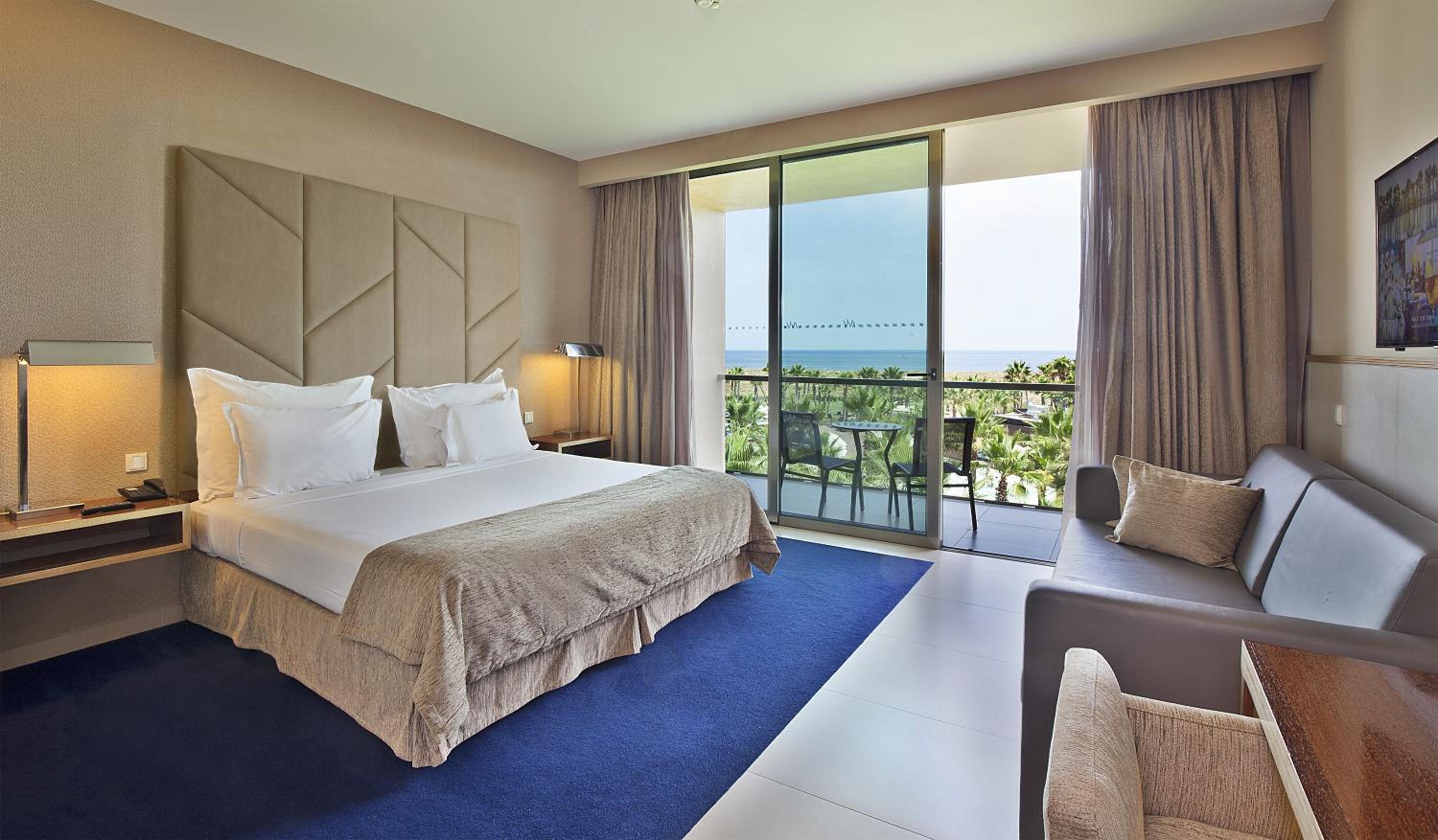 Superior Double Room Ocean View