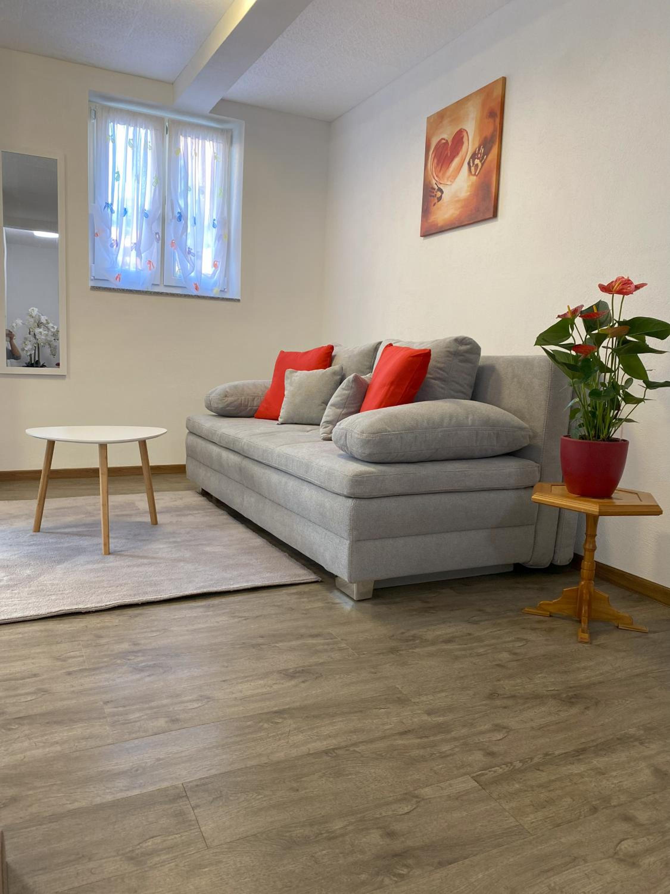 Apartment - Ground Floor