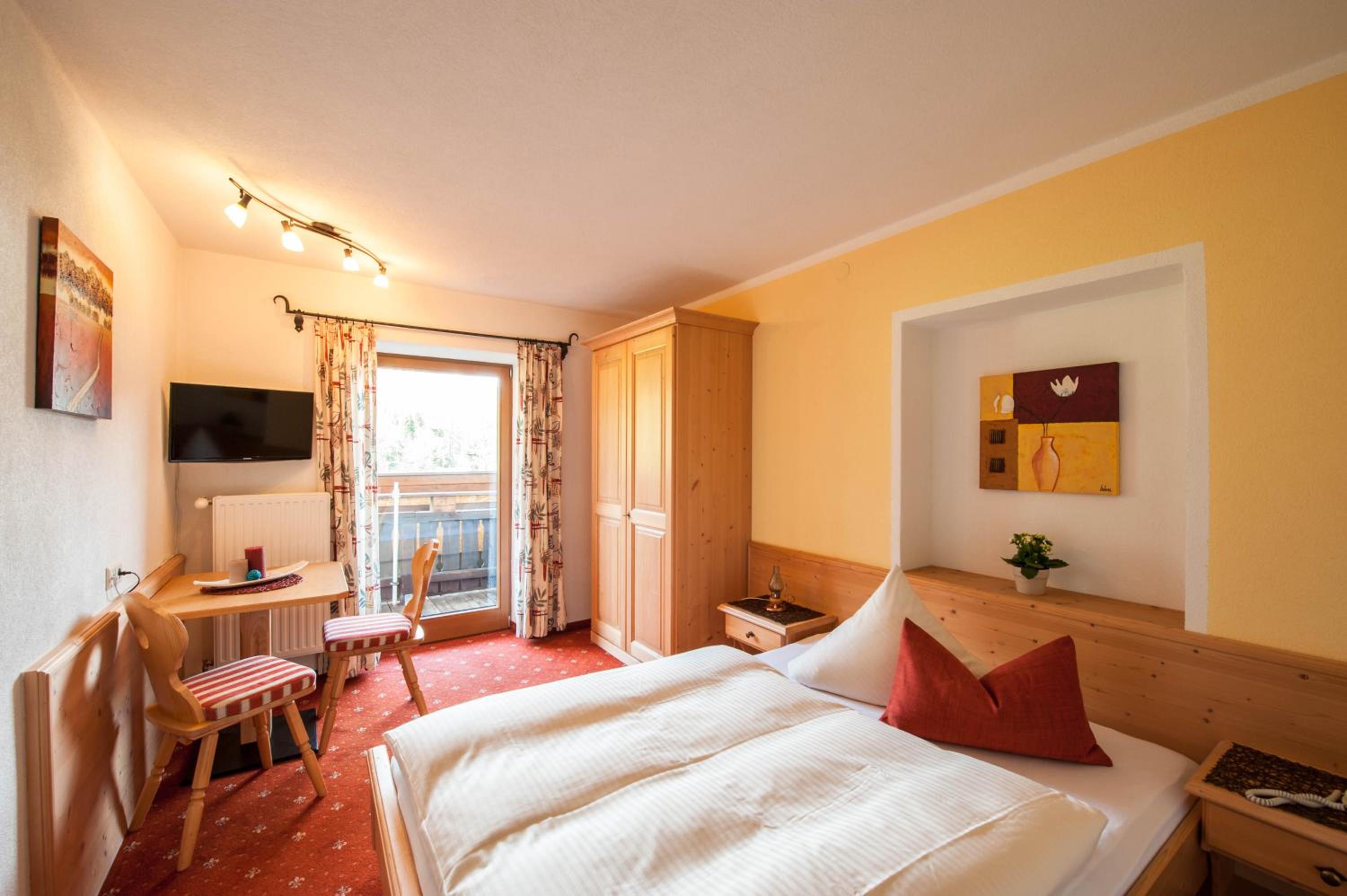 Single Room with Balcony