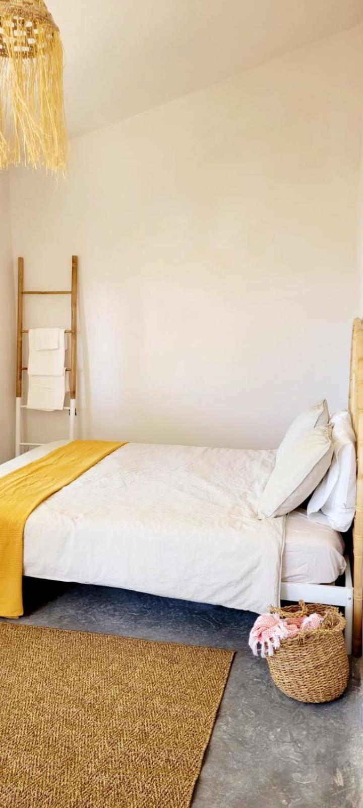 Casa de tres habitaciones