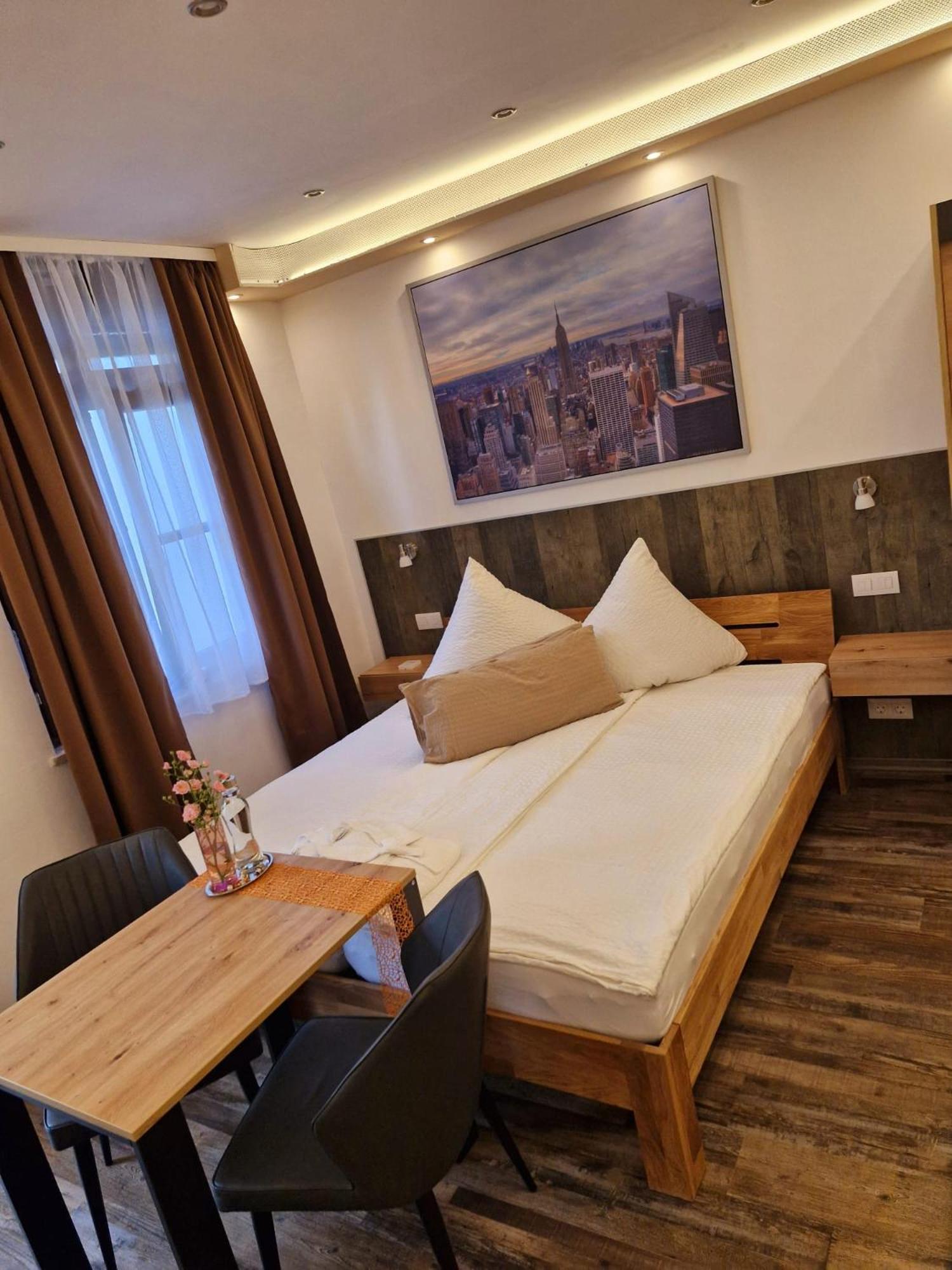 Apartment Doppelzimmer