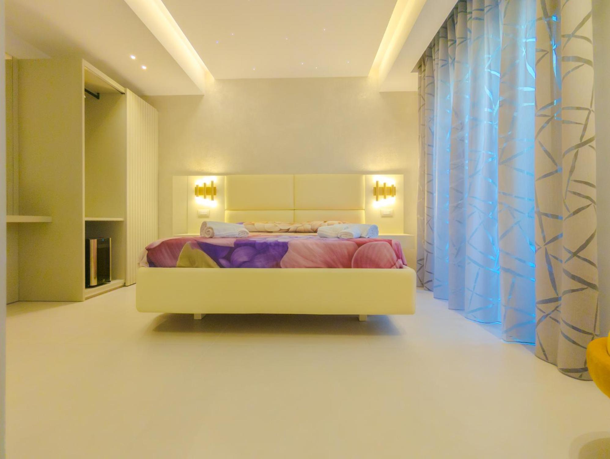 Double Room with Terrace