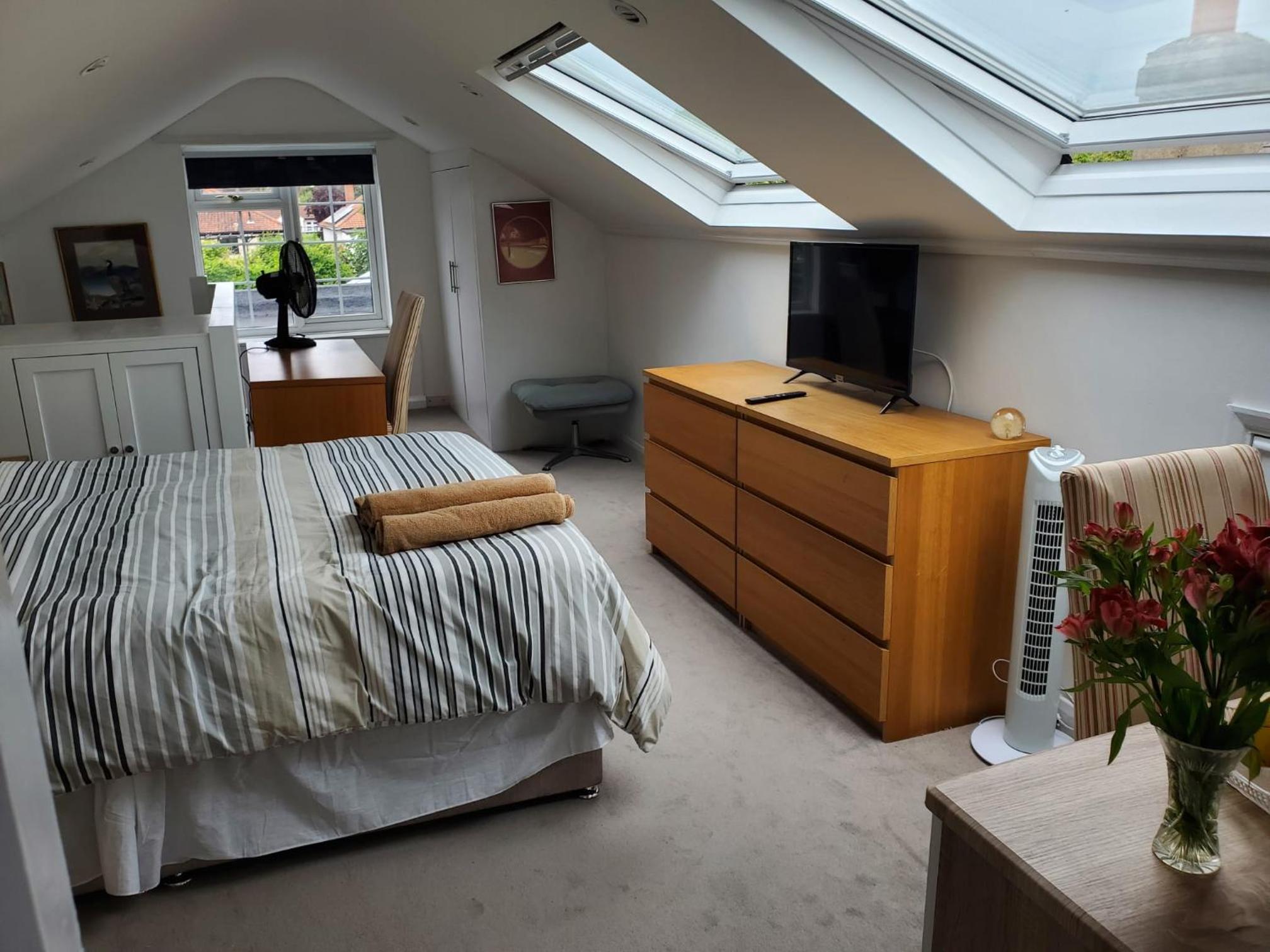 Superior King Room
