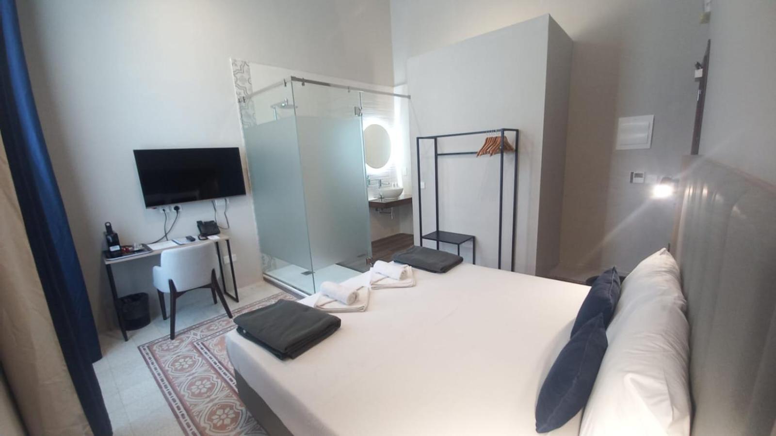 Superior Double or Twin Room with City View photo 3