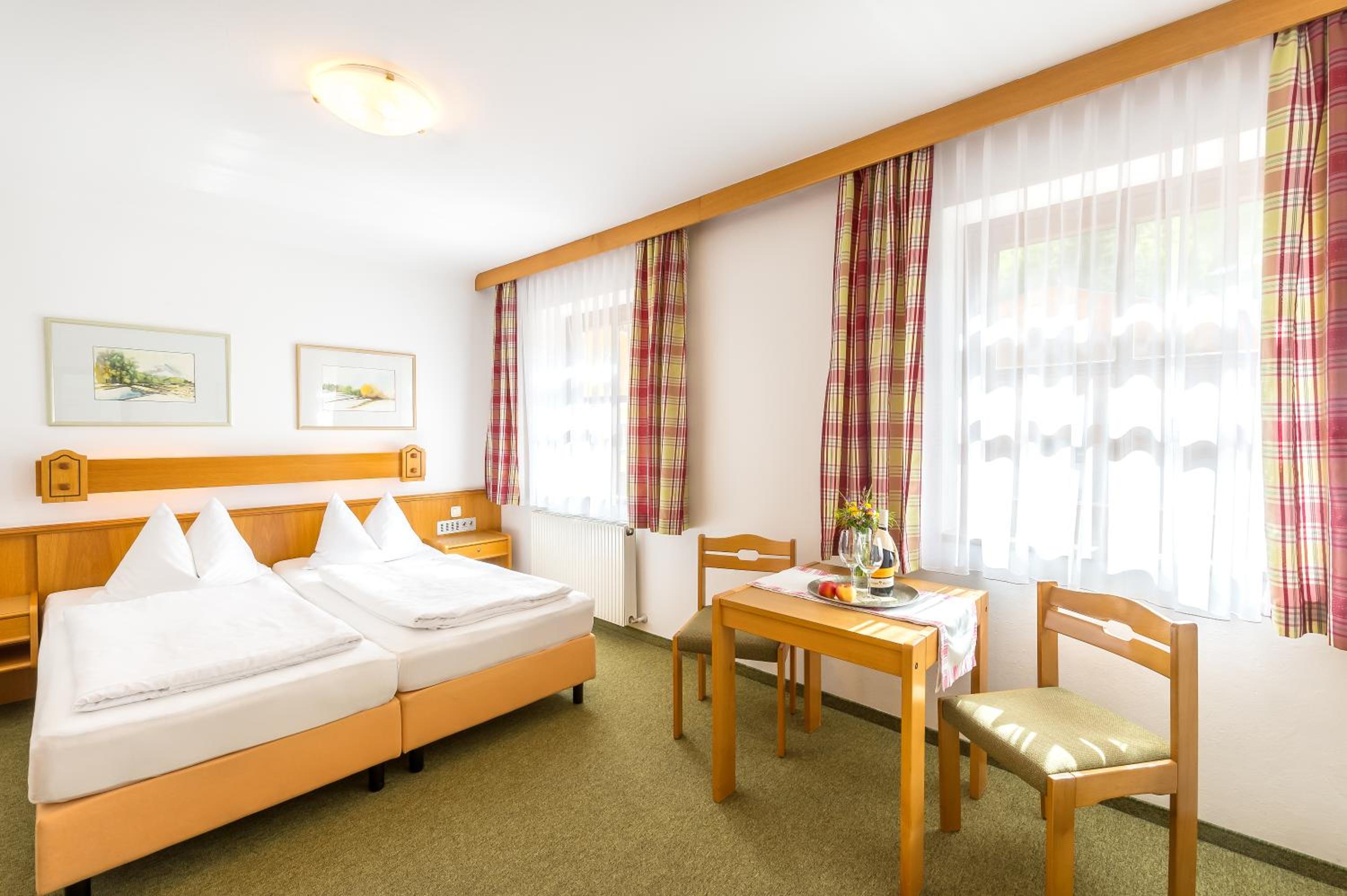 Budget Double Room