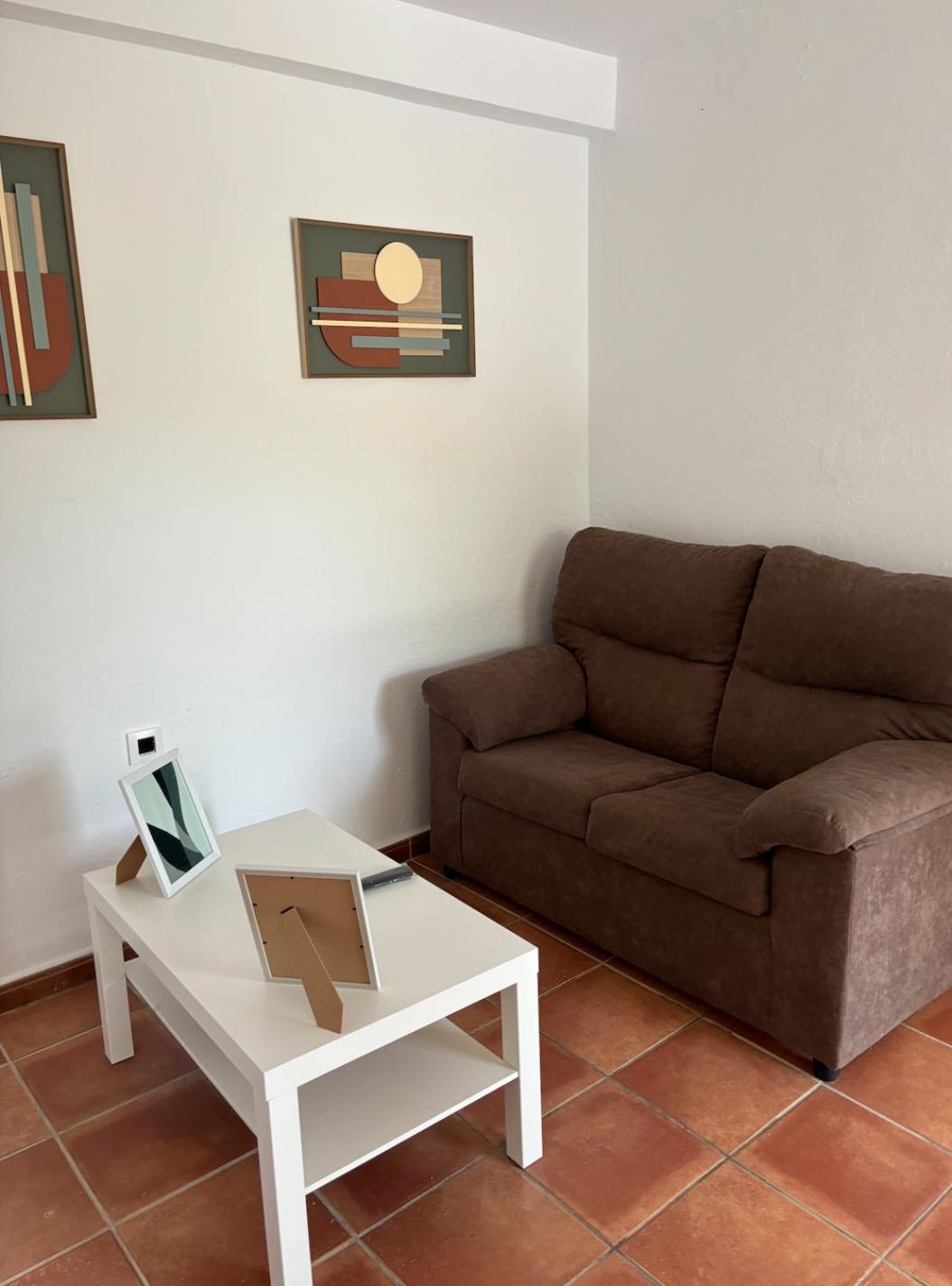 Casa de una habitación