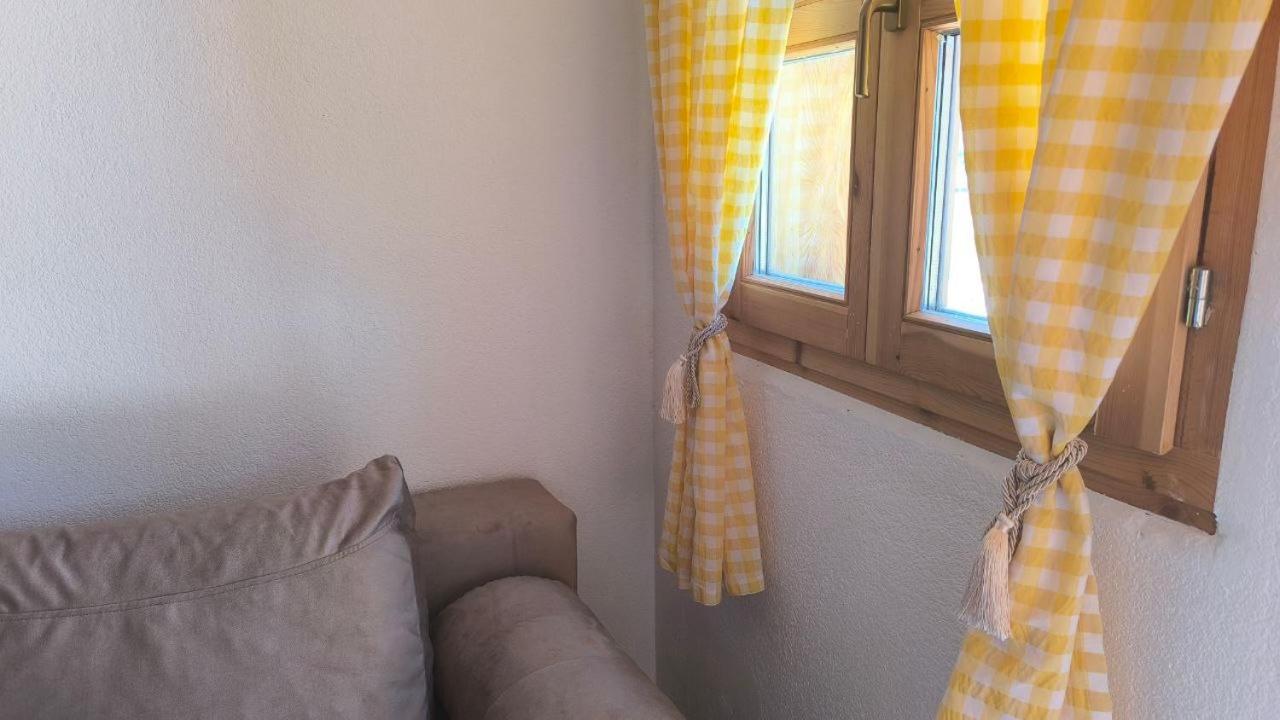 Studio with Terrace