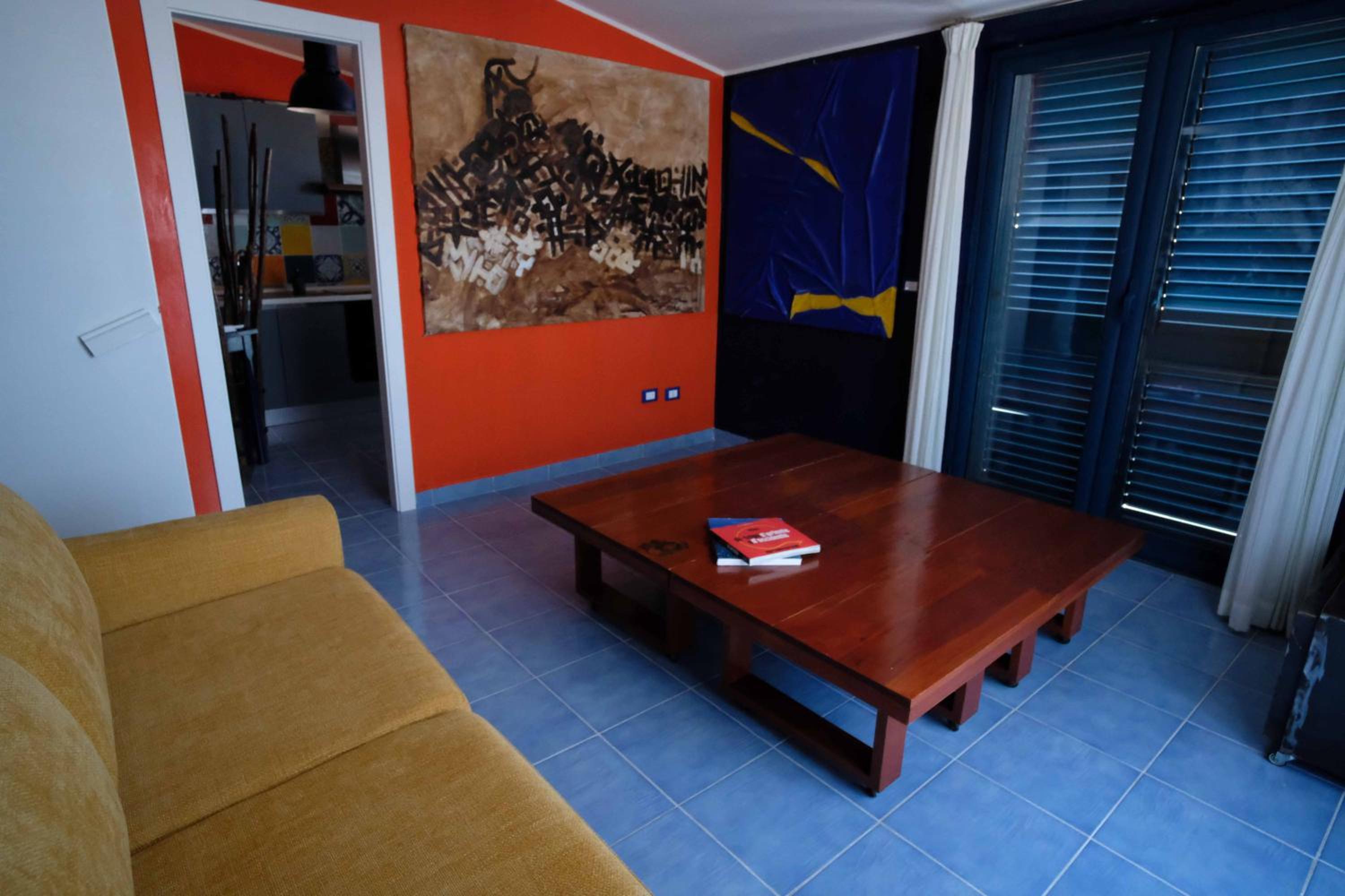 One-Bedroom Superior Apartment photo 2