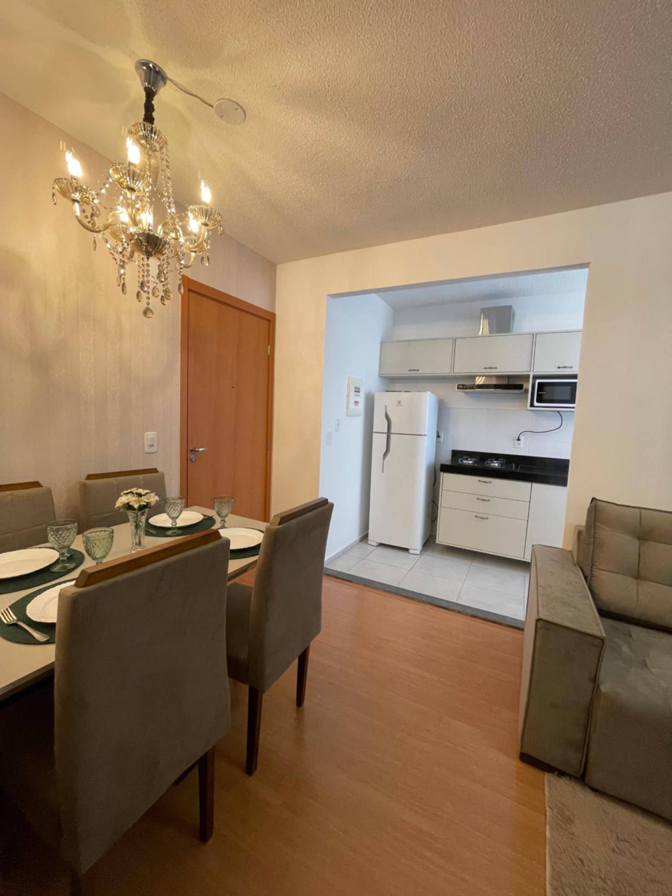 Two-Bedroom Apartment photo 2