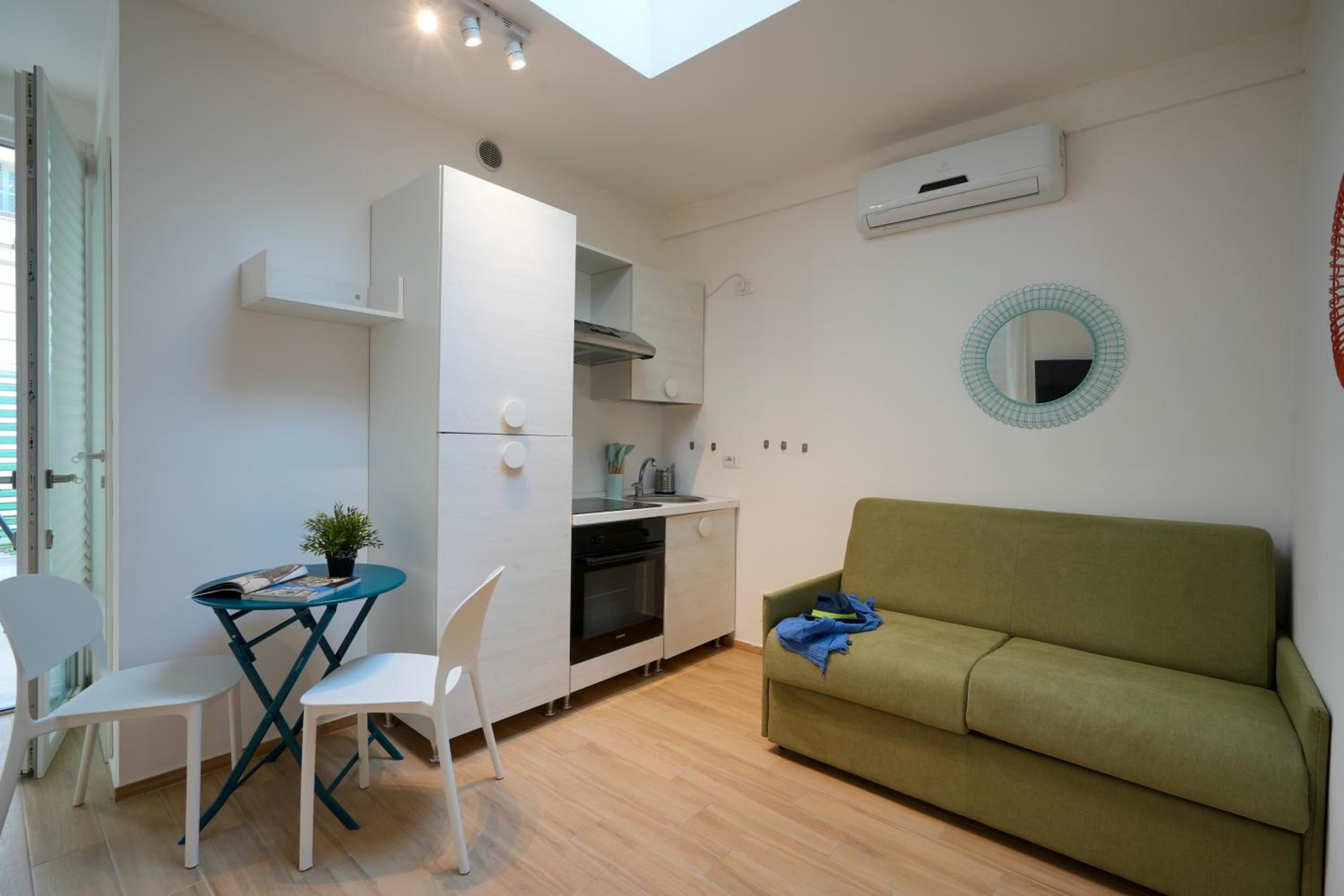 Apartment with Terrace