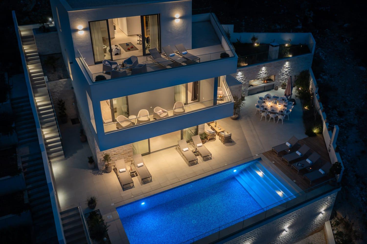 Villa With Sea View photo 2