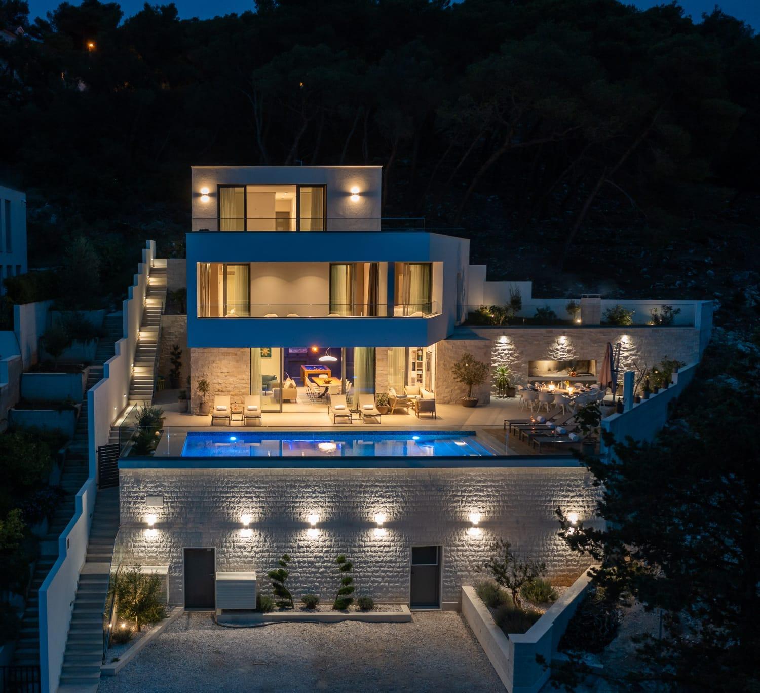 Villa With Sea View photo 3