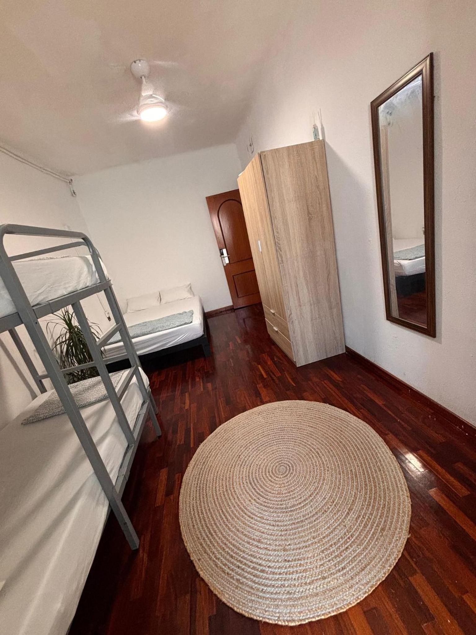 Habitación Cuádruple con Baño