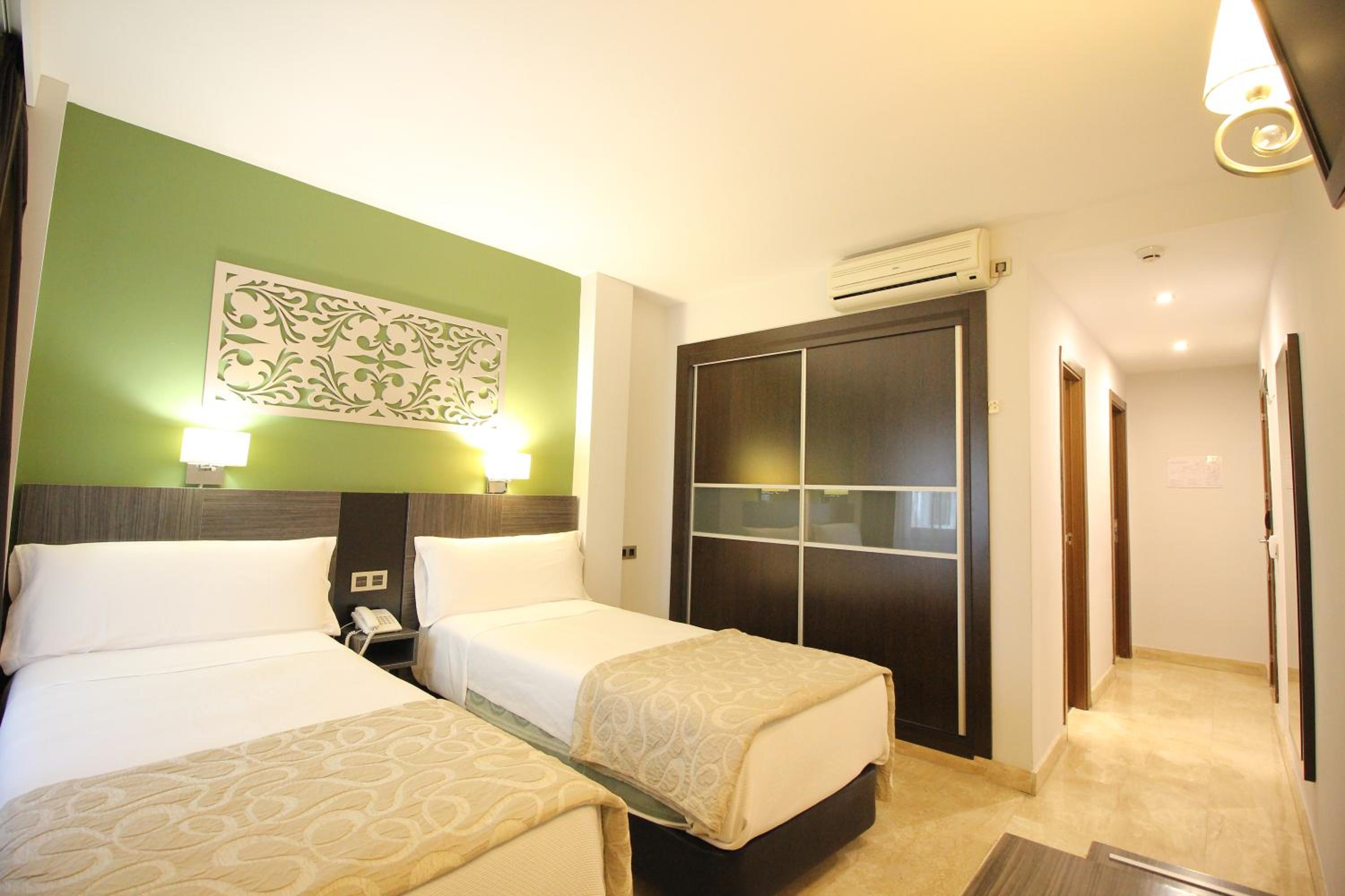 Habitación familiar