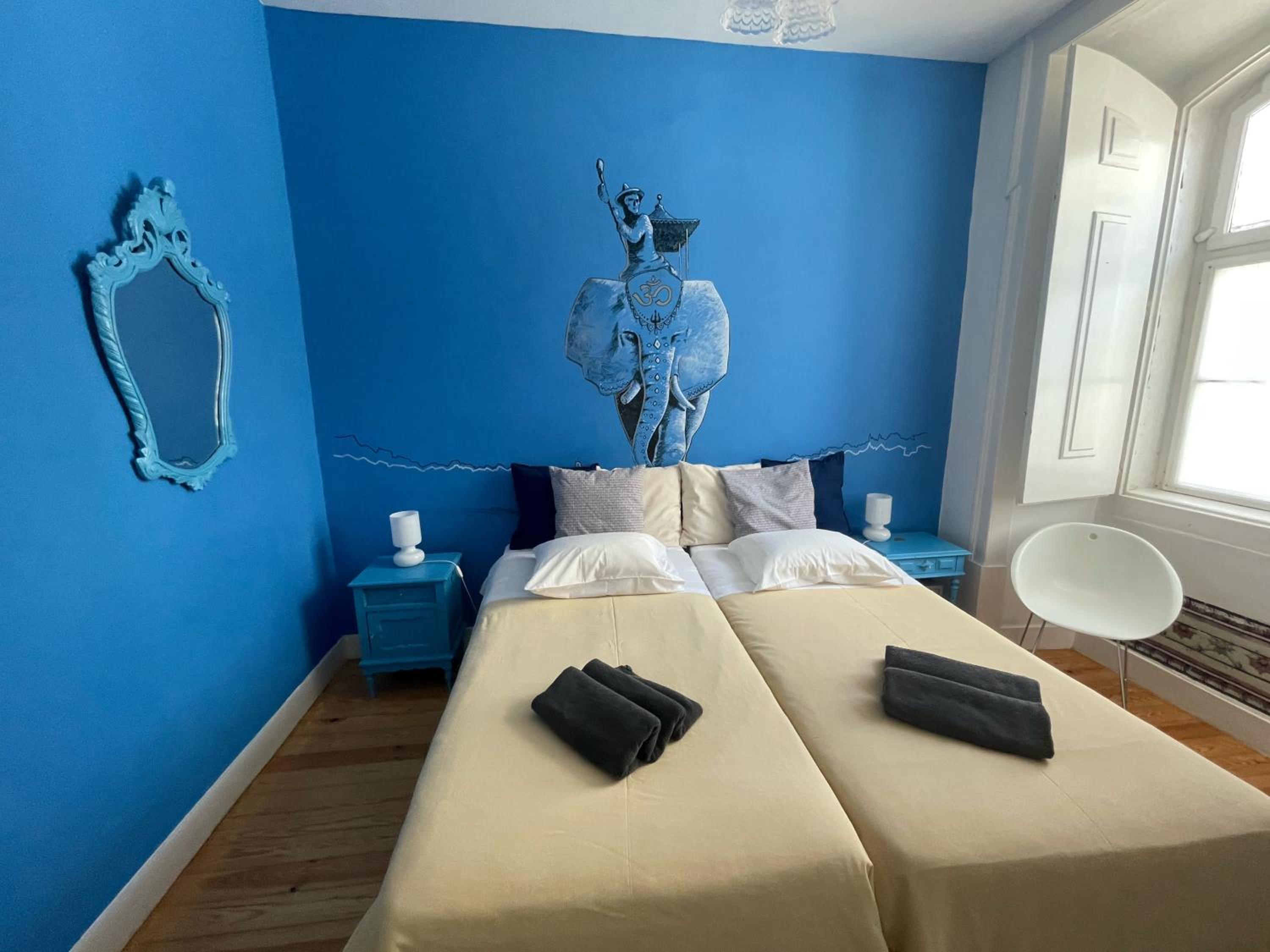 Standard Double Room with Shared Bathroom photo 1