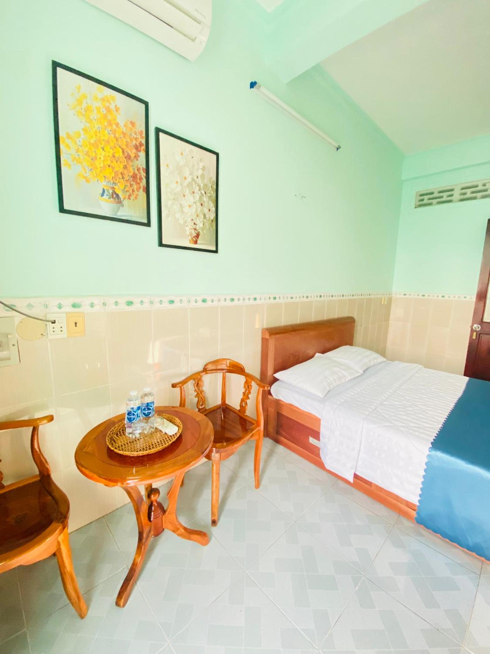 Deluxe Double Room with Balcony photo 3