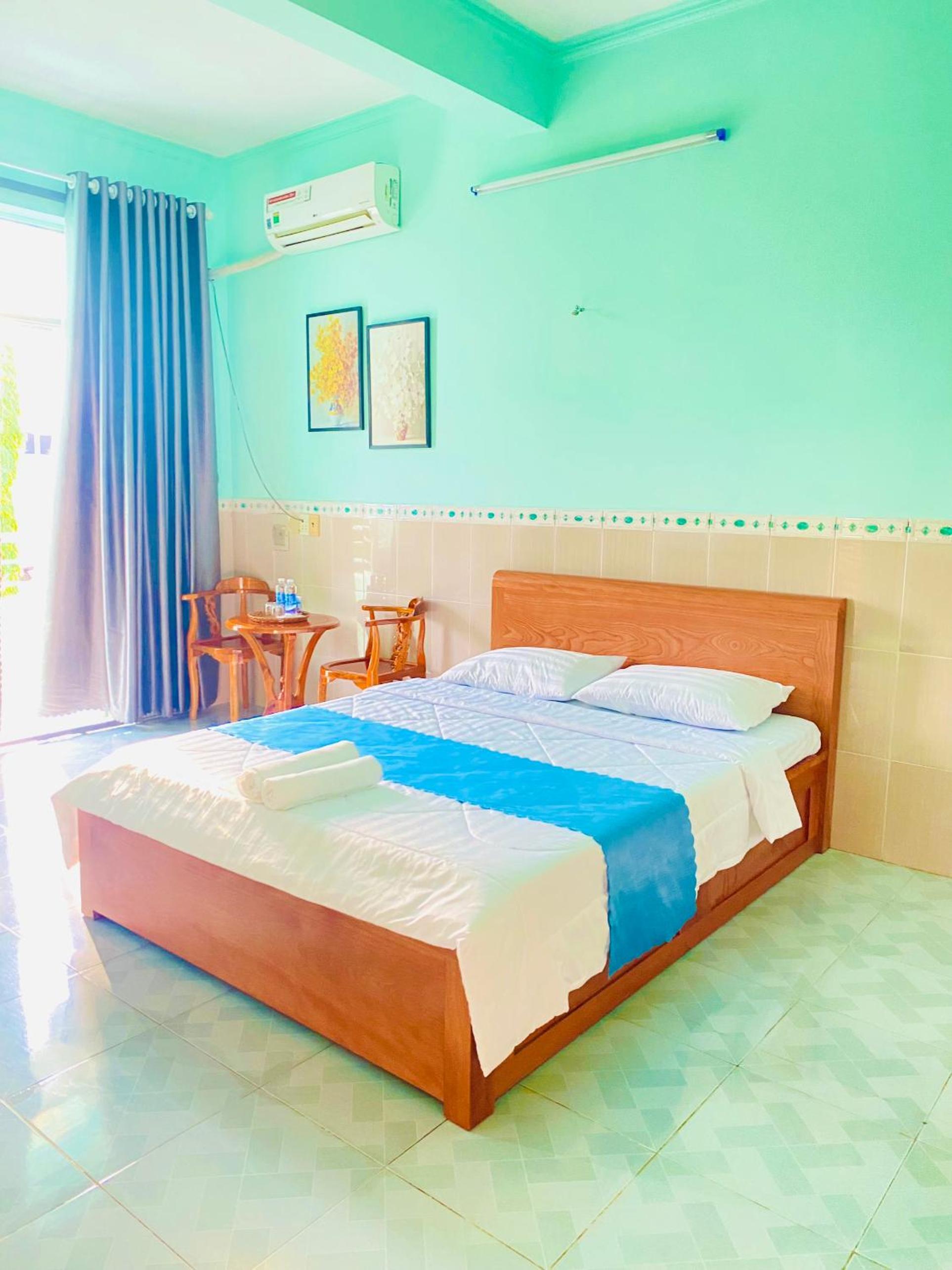 Deluxe Double Room with Balcony photo 2