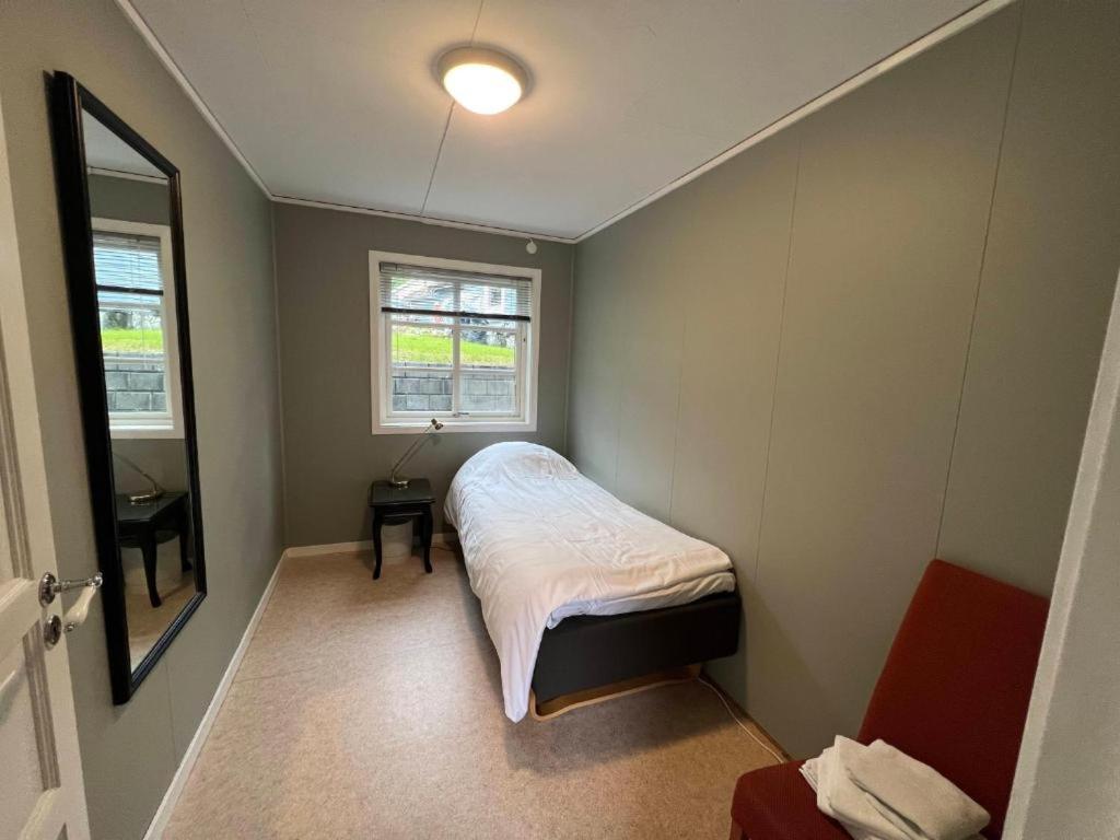 Three-Bedroom Standard Apartment