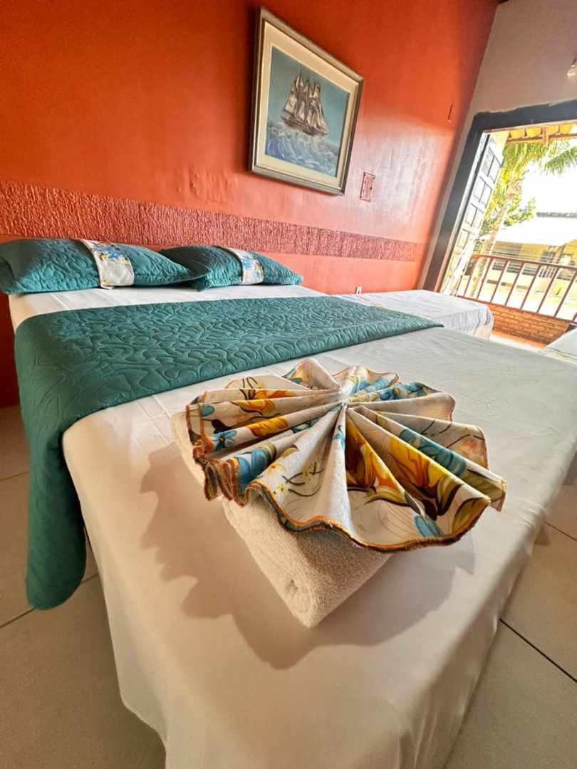 Hotel Vale Verde Coroa Vermelha — Quadruple Room
