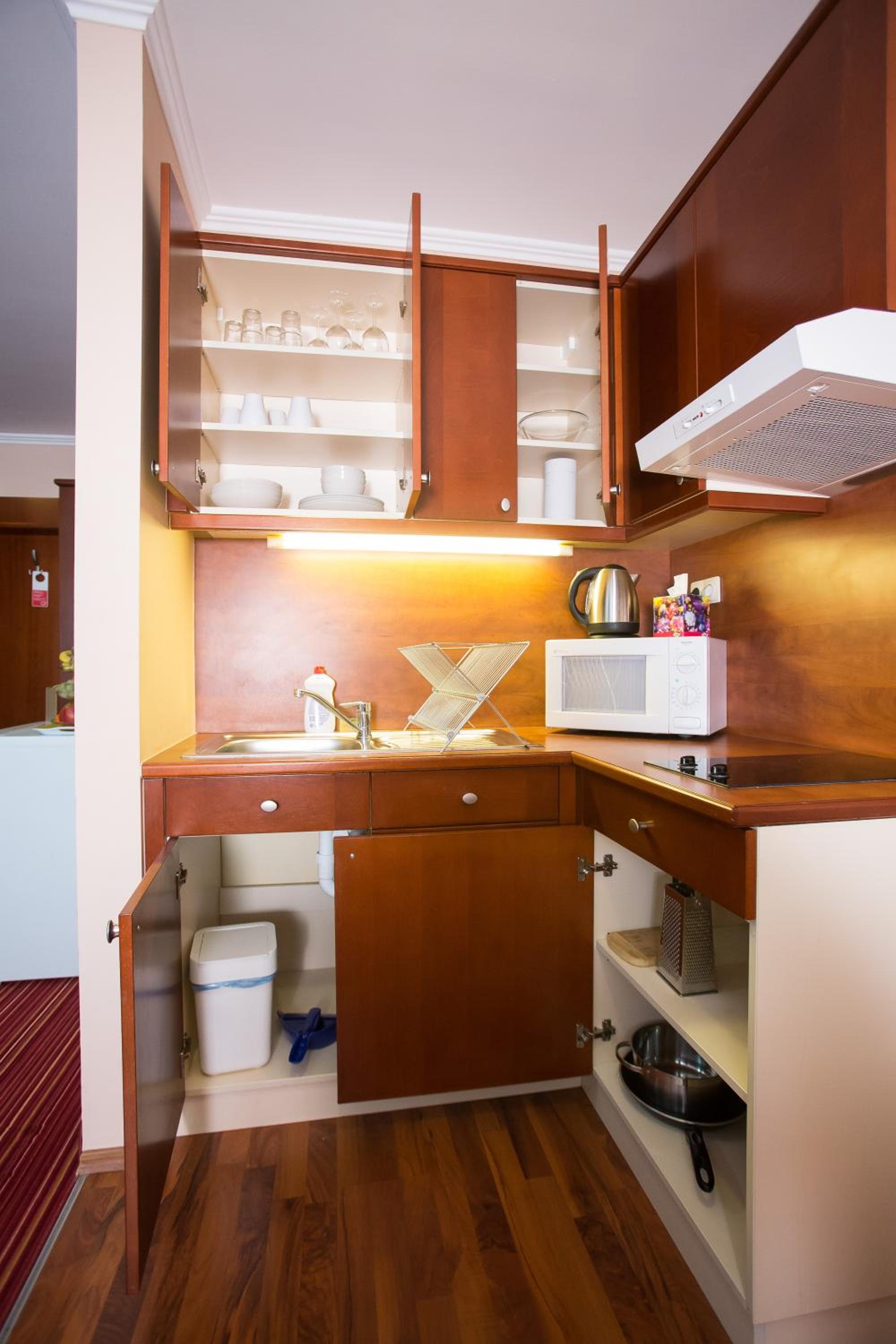 One-Bedroom Apartment - Photo 4