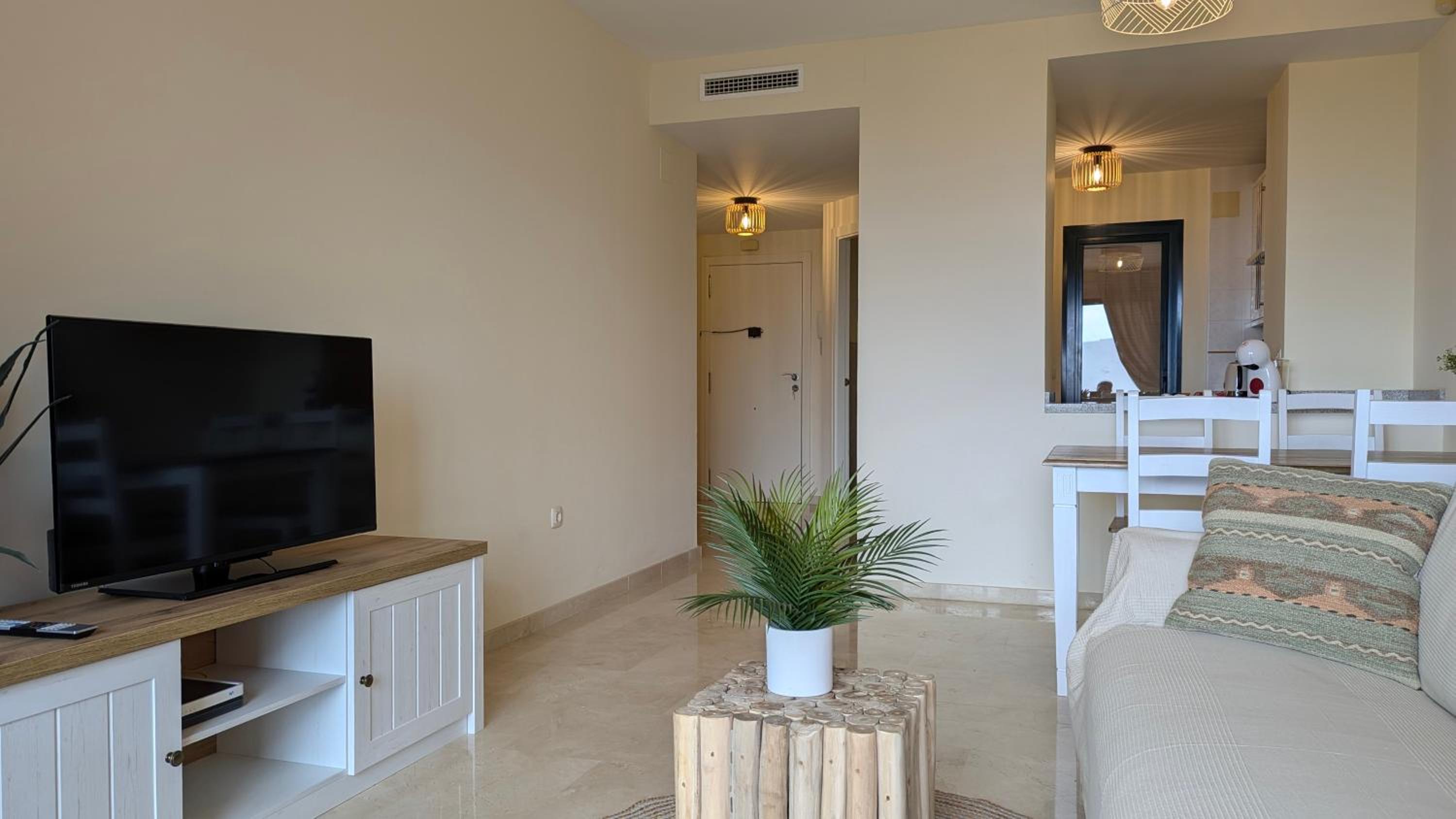 Apartamento de una habitación