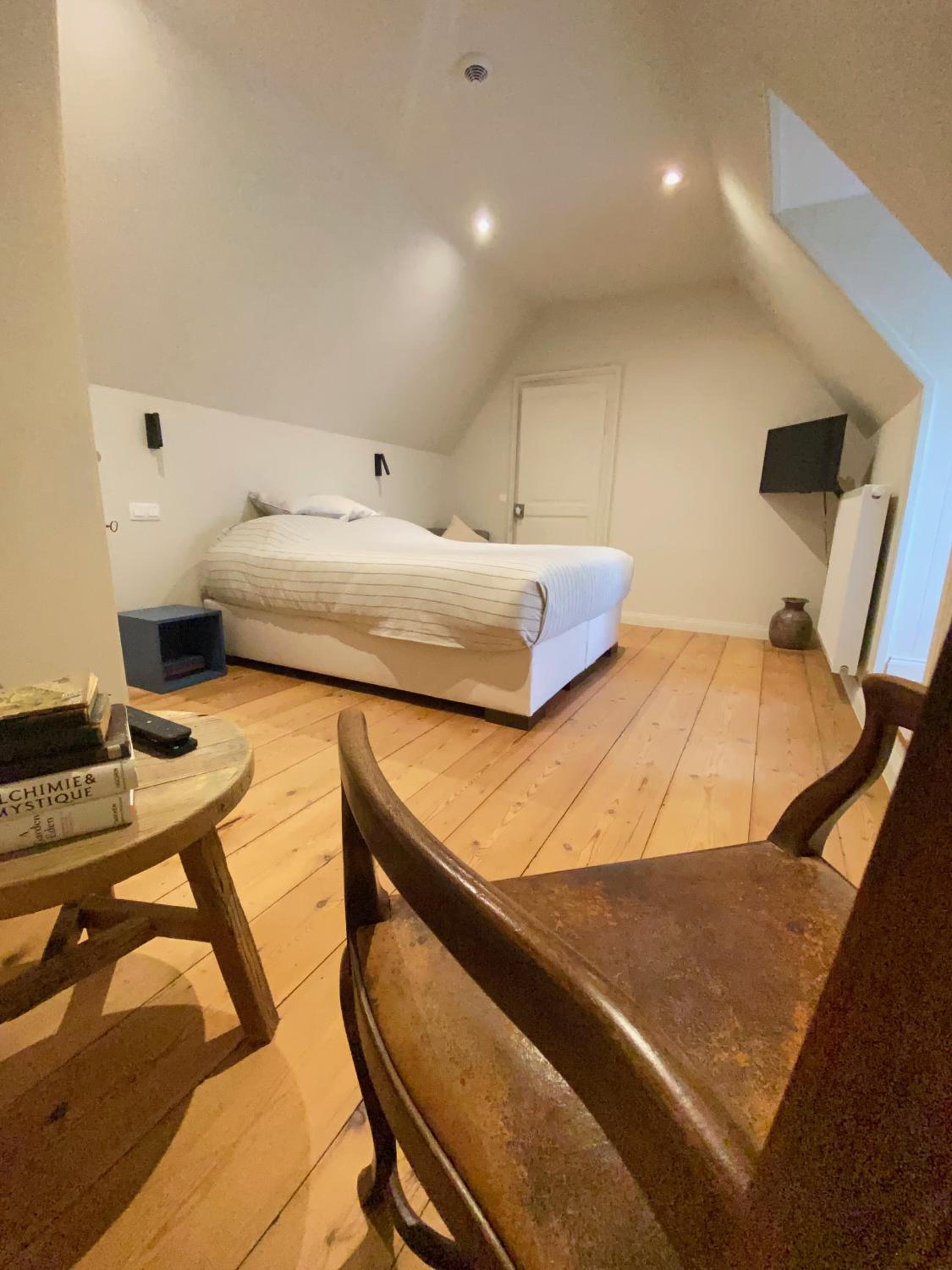 Double Room with Private Bathroom