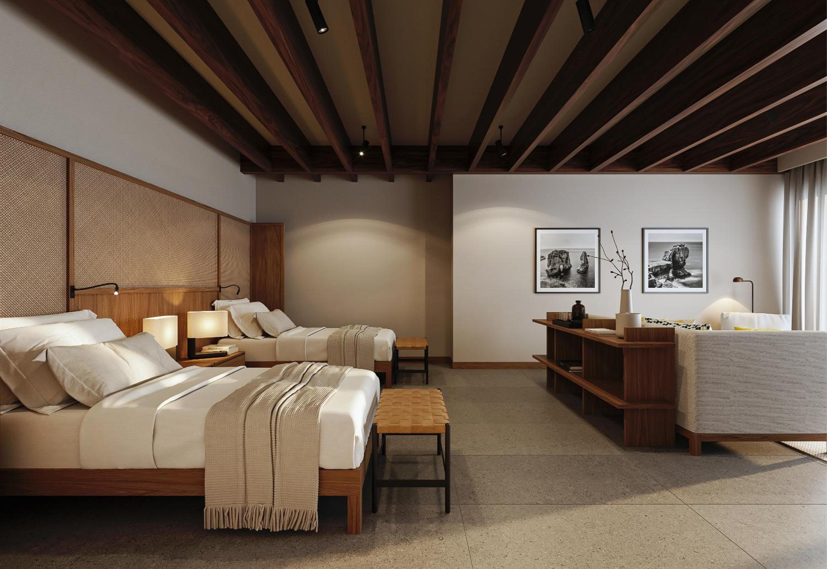 Superior Deluxe Double or Twin Room  photo 3