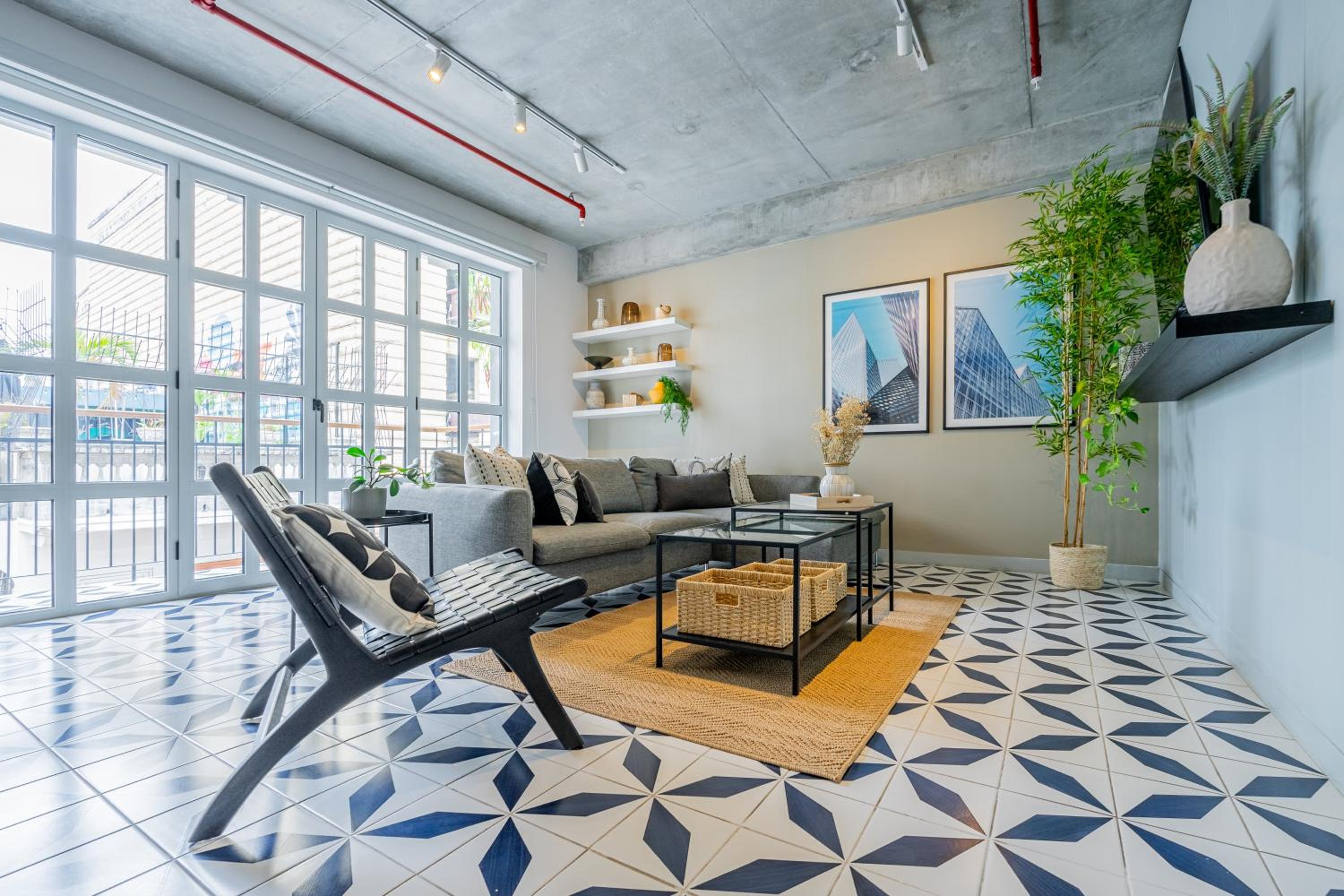 Apartment with Terrace