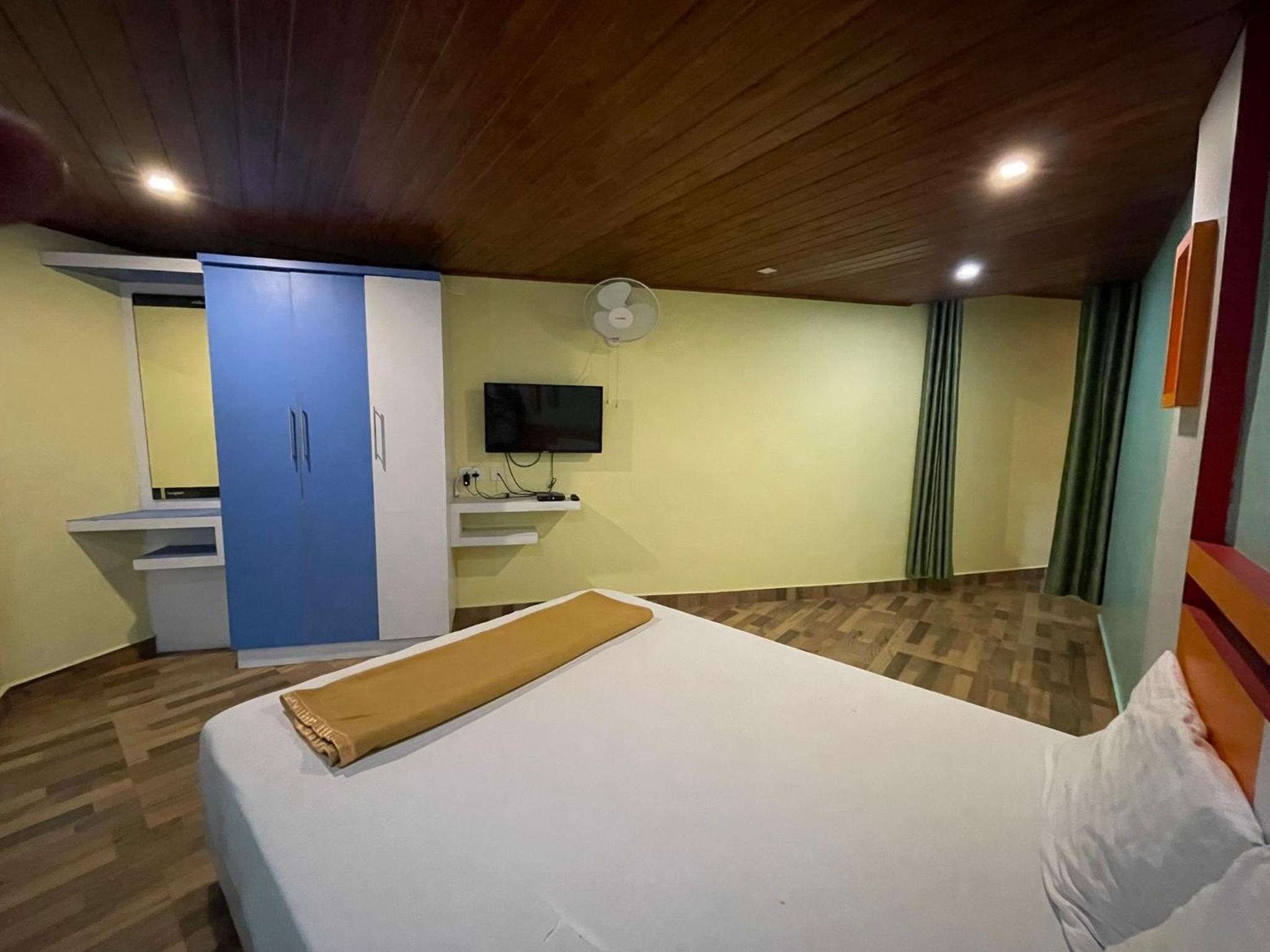 Double Or Twin Room