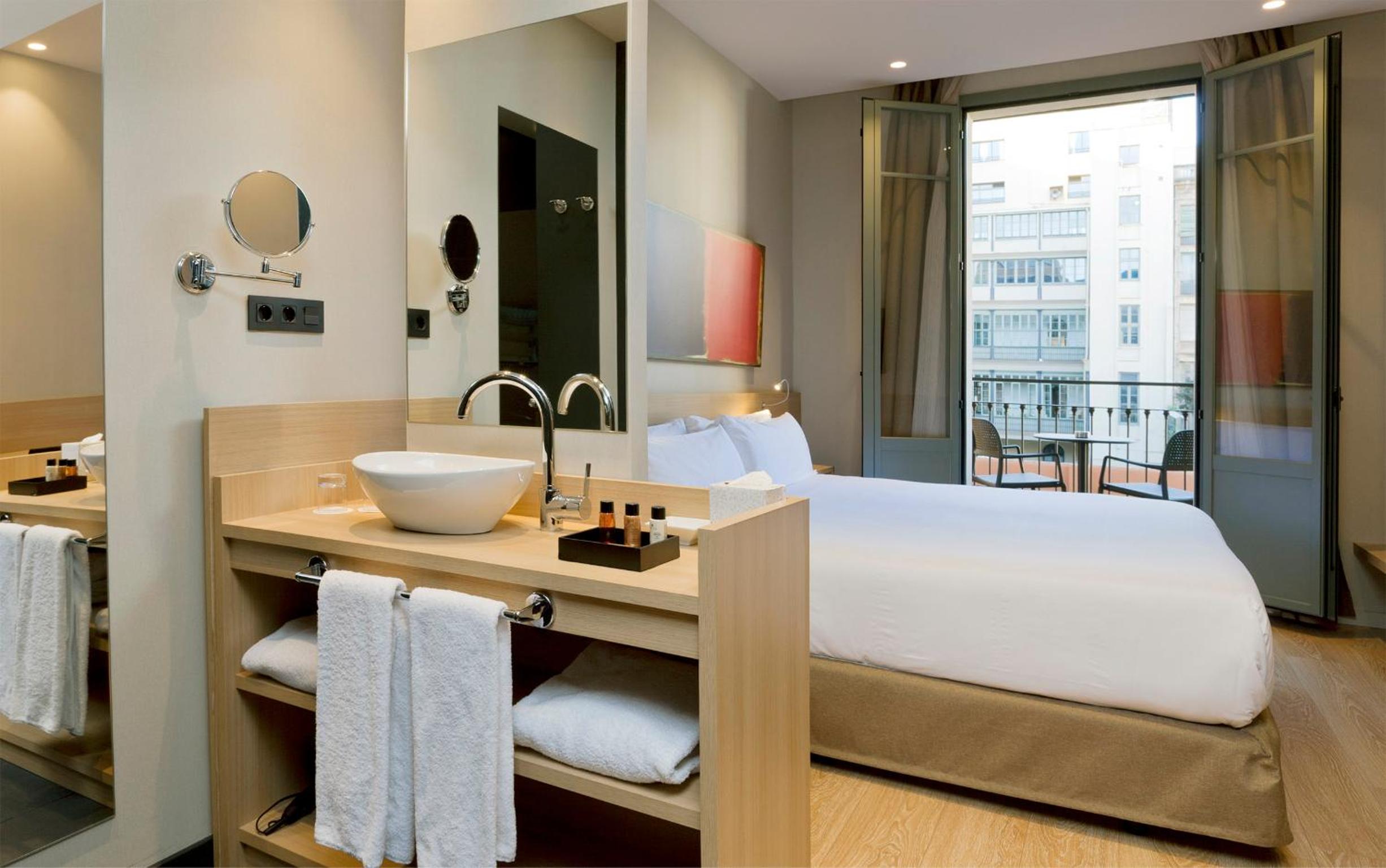 Comfort Double Room with Terrace photo 2