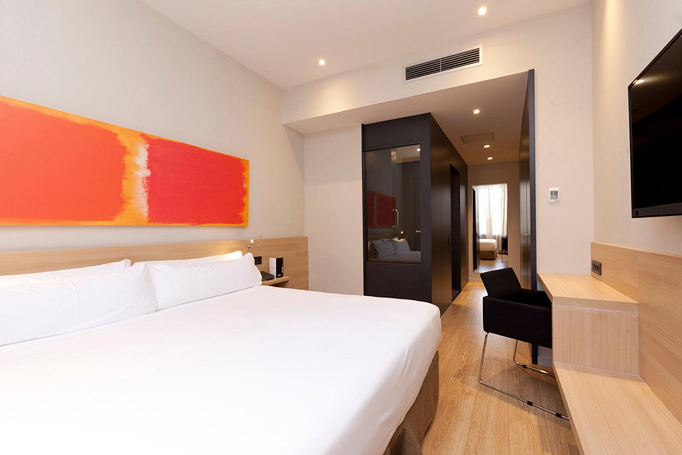 Habitación Doble Deluxe con Bañera de Hidromasaje