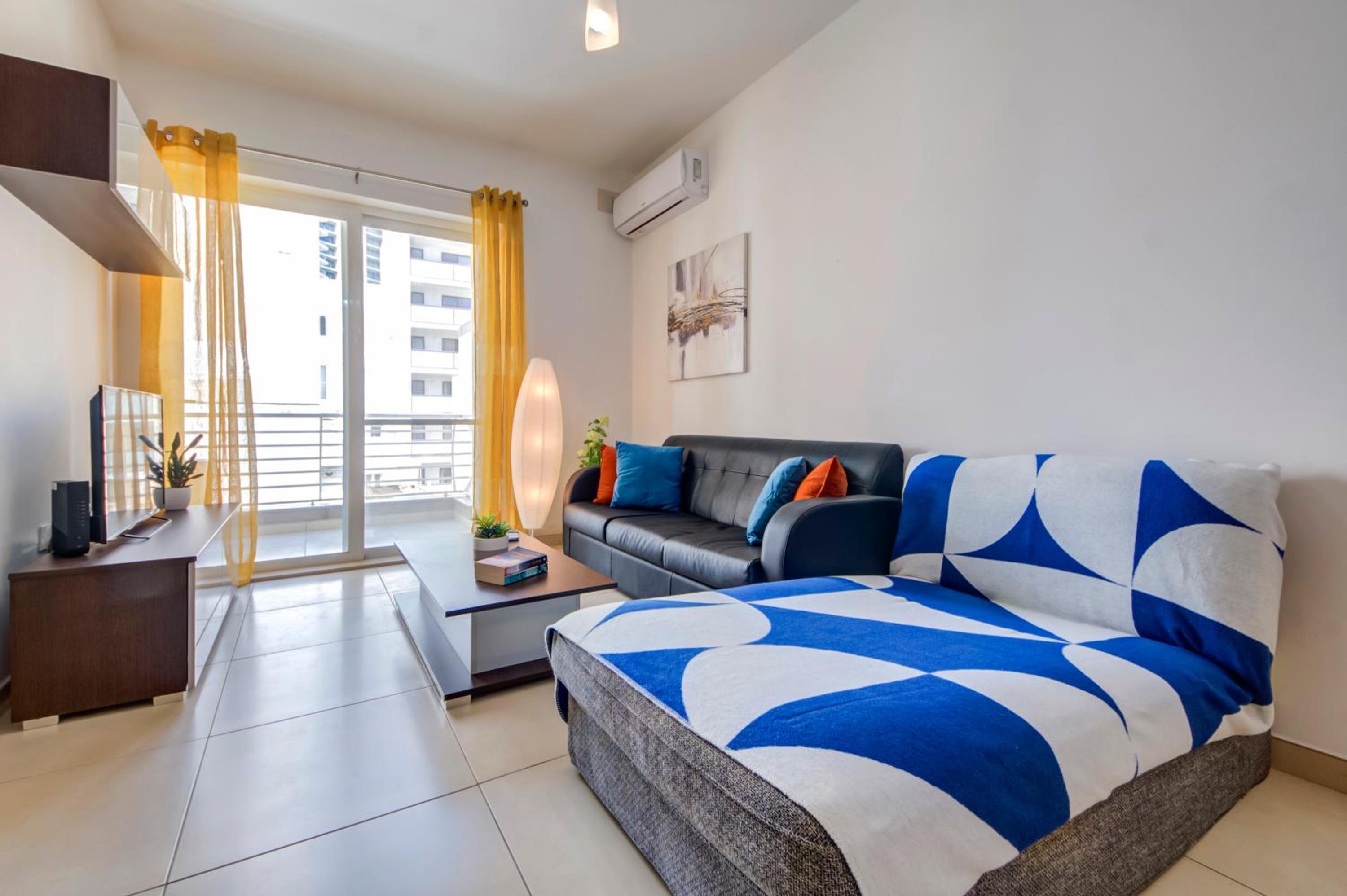Two-Bedroom Apartment