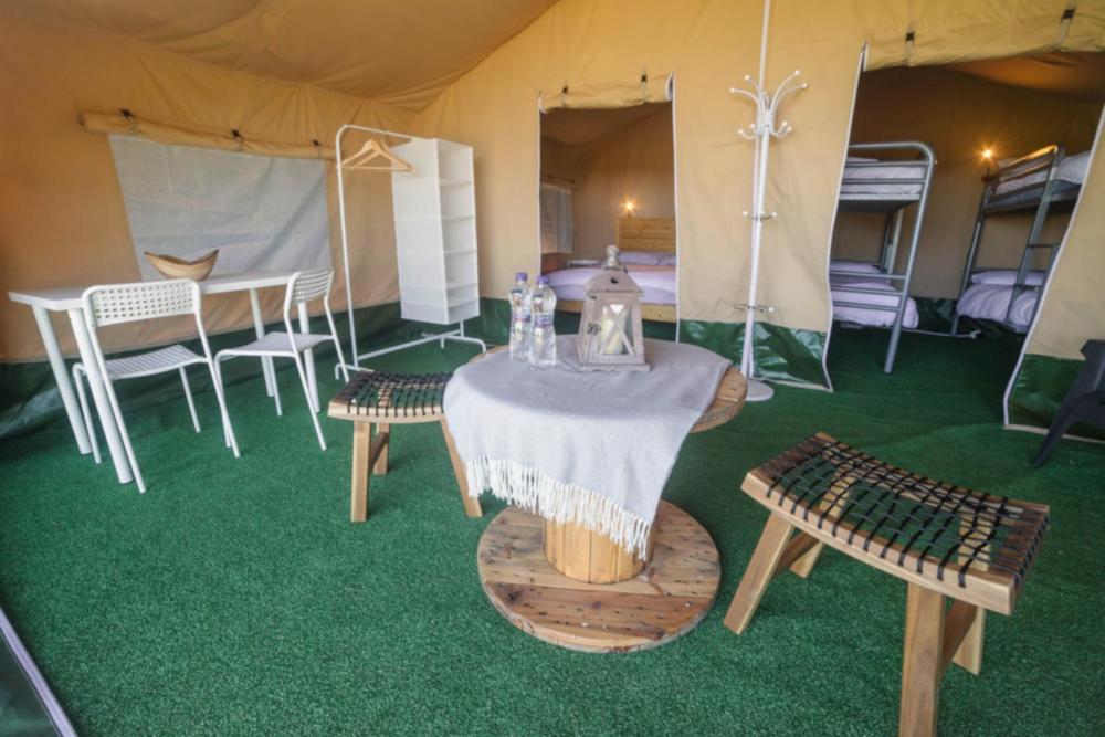 Tent photo 2