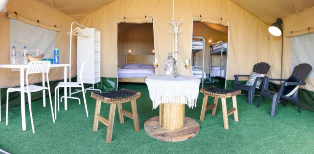 Tent photo 3