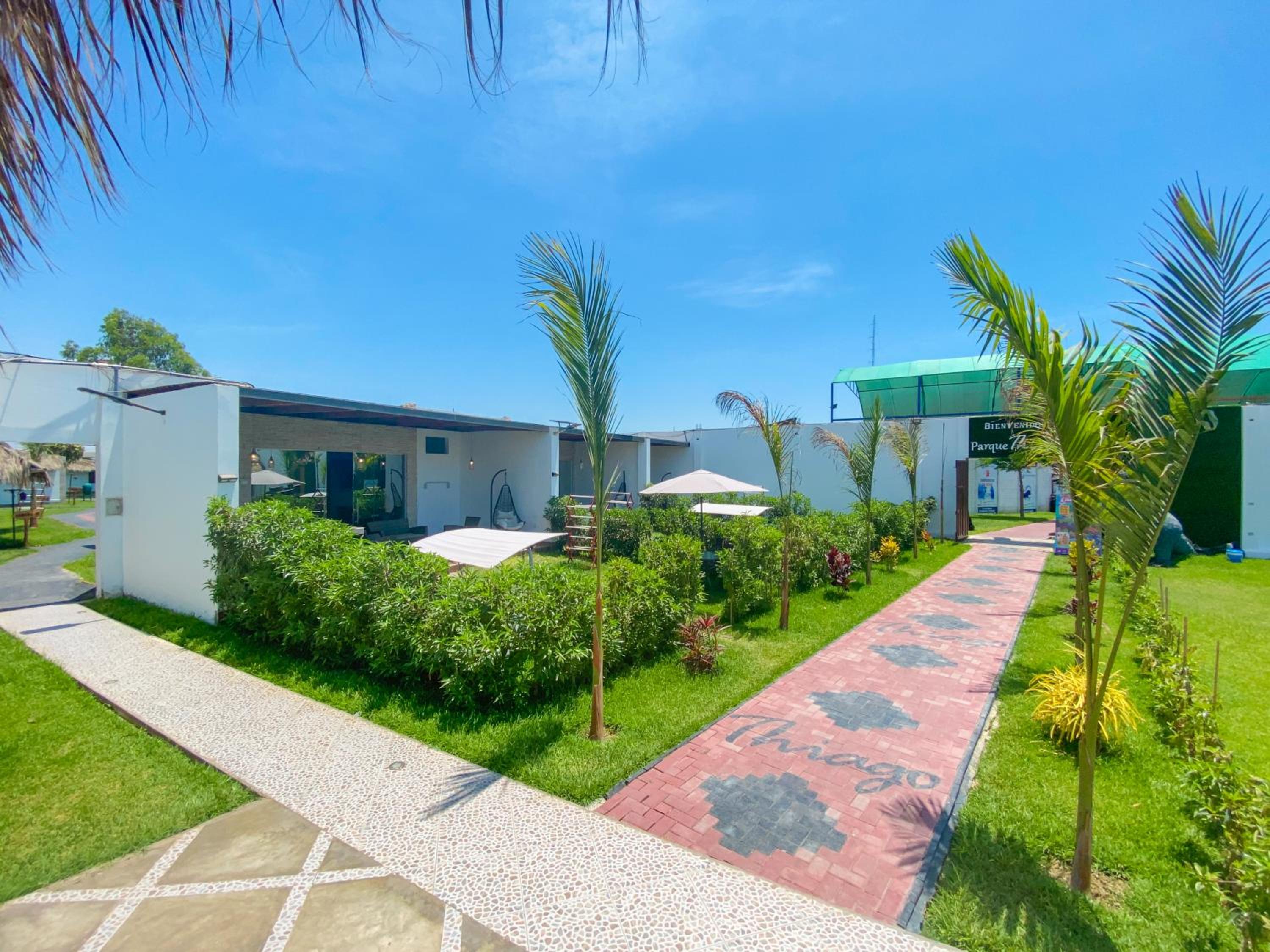 Family Bungalow