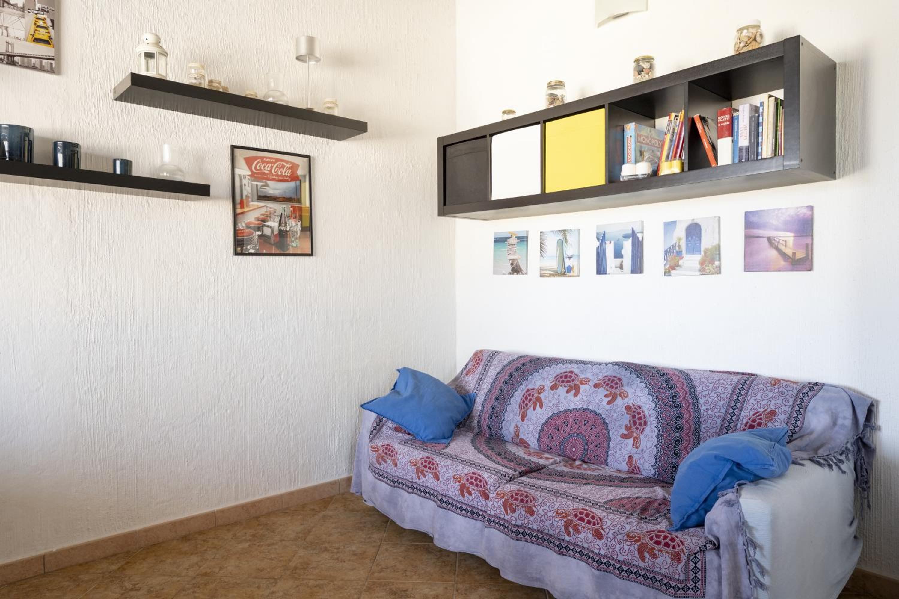 Two-Bedroom Deluxe Apartment with Ocean View photo 1