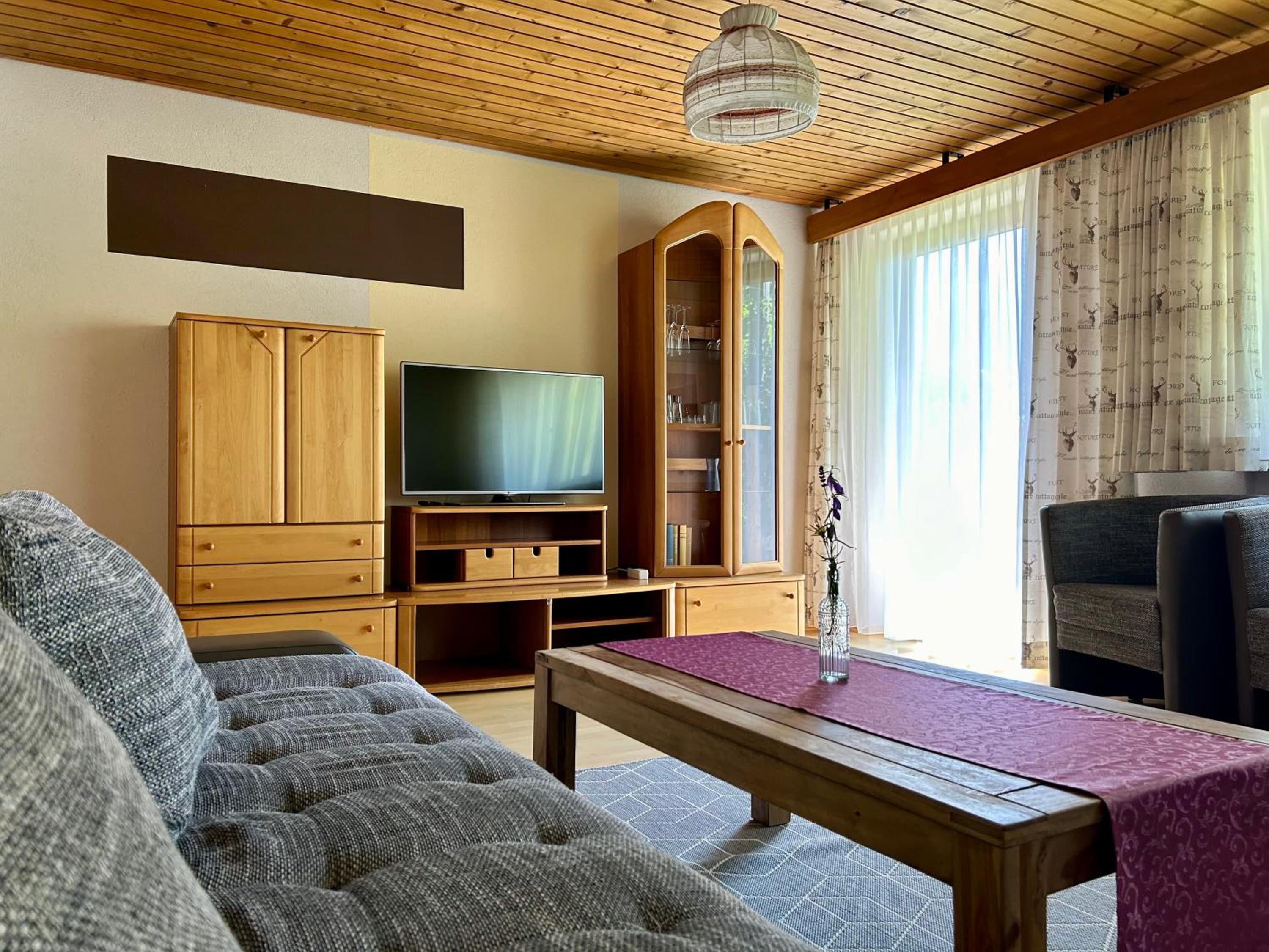 Superior Two-Bedroom Apartment with Balcony or Terrace photo 3