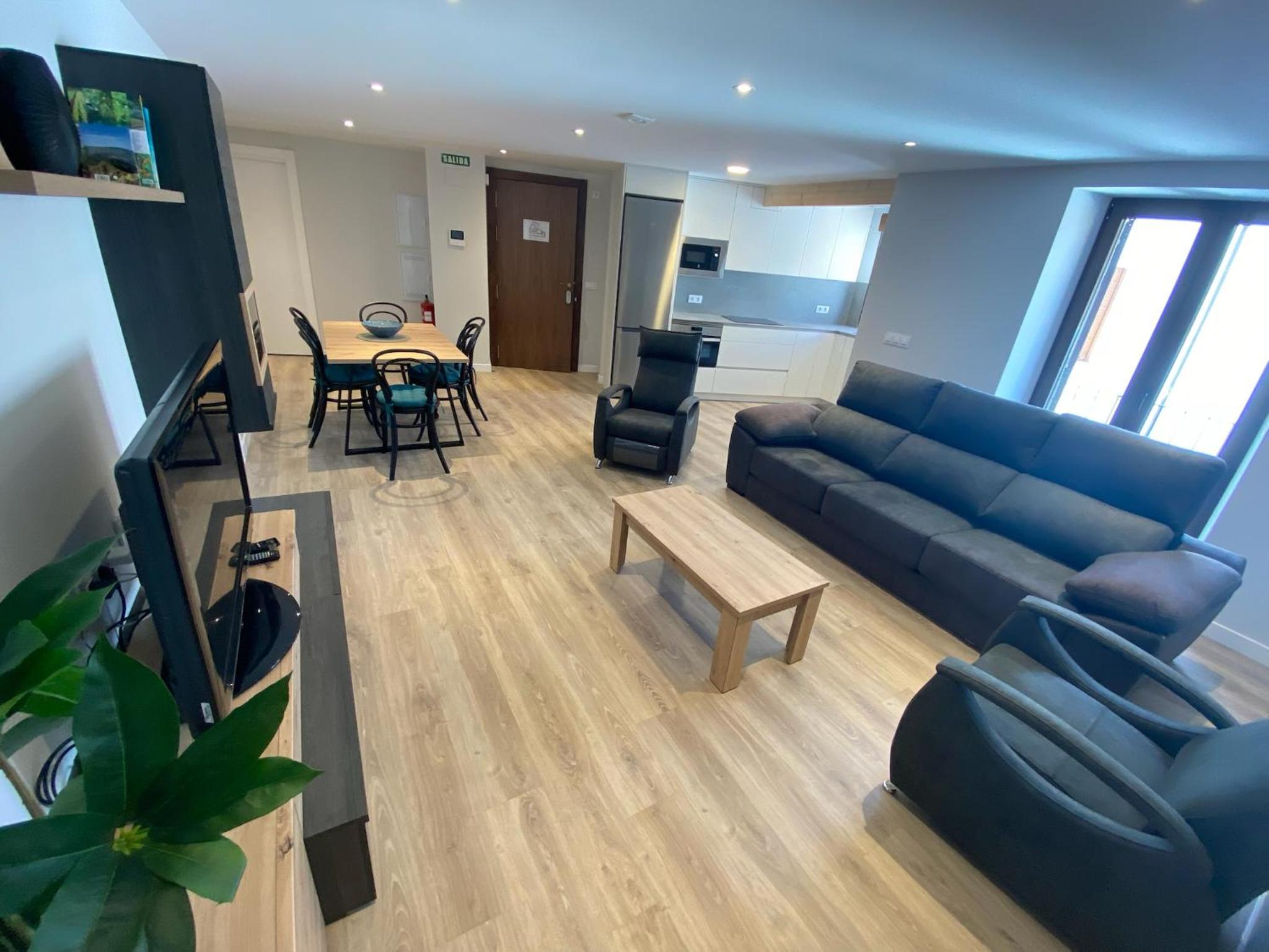 Departamento de tres habitaciones