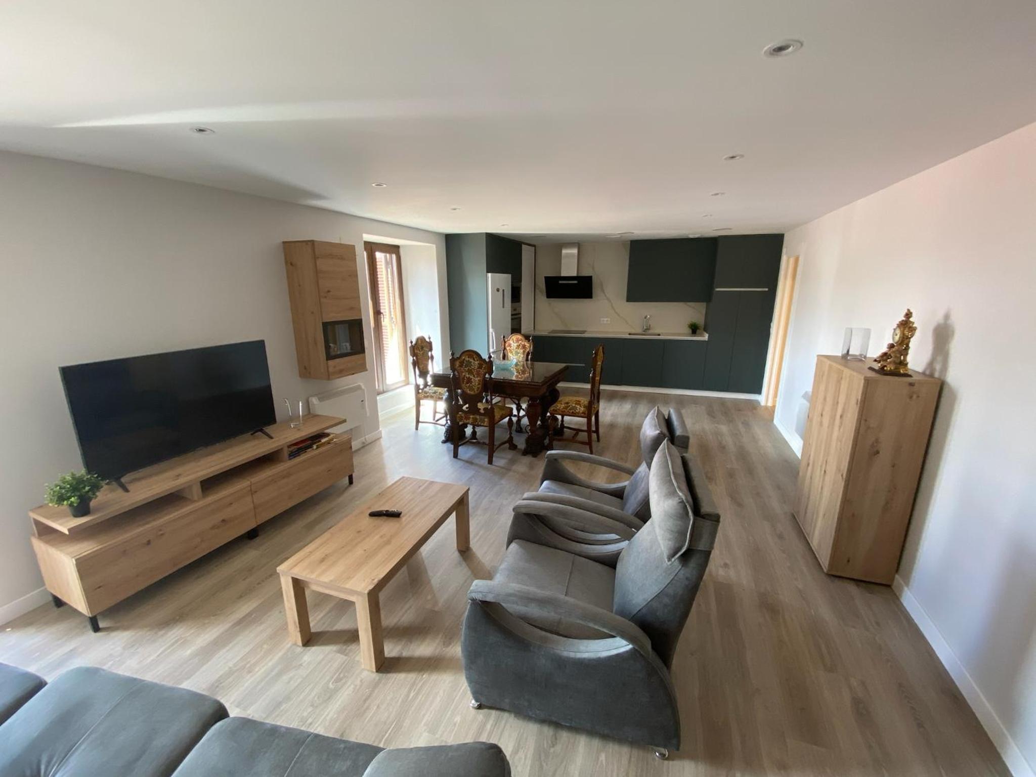 Departamento de tres habitaciones