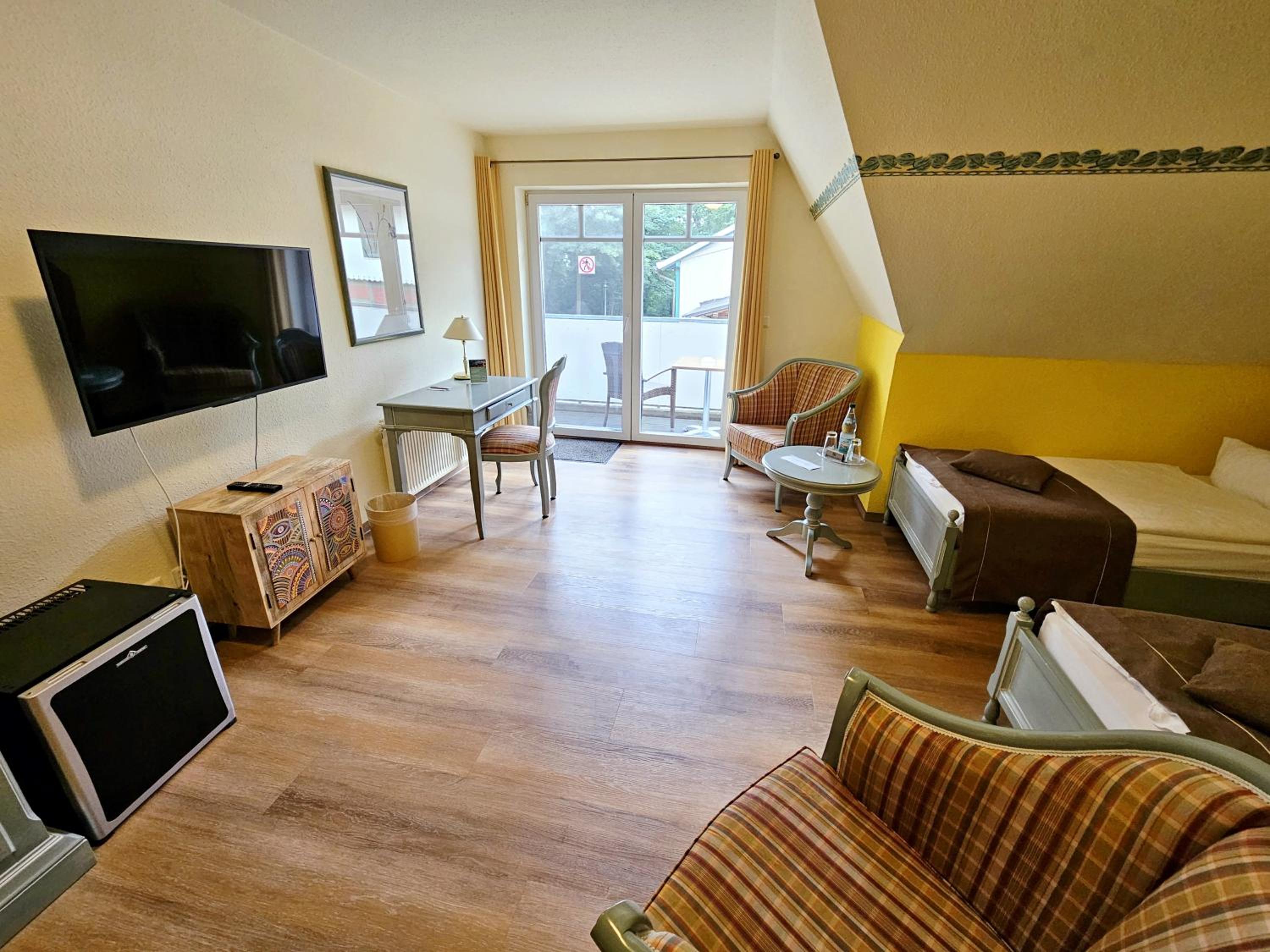 Comfort Double or Twin Room - Photo 4