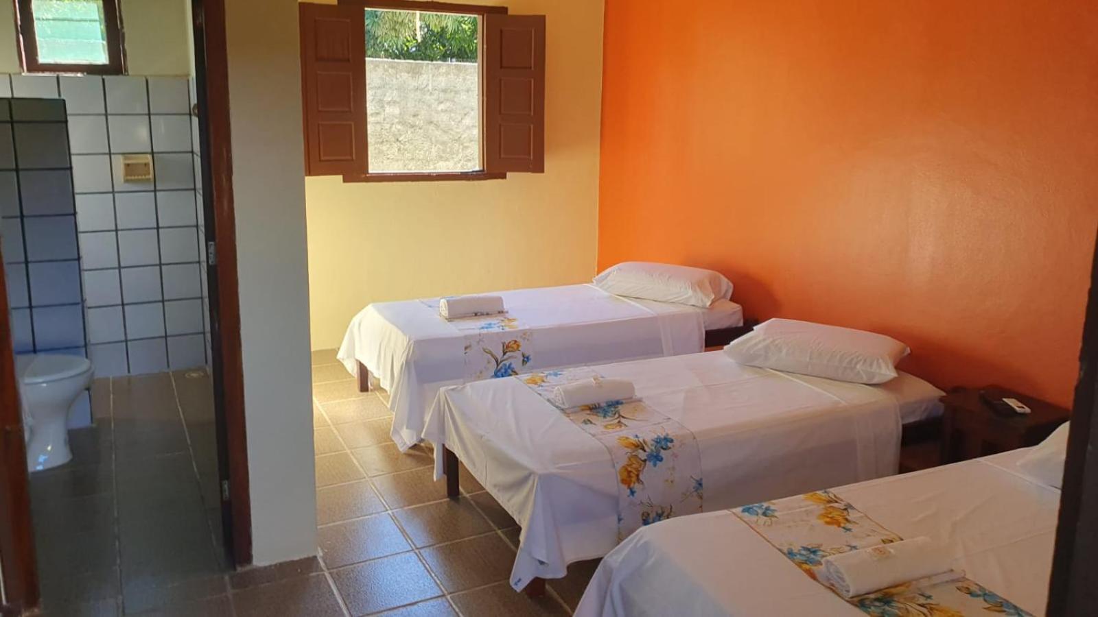 Hotel Vale Verde Coroa Vermelha — Triple Room
