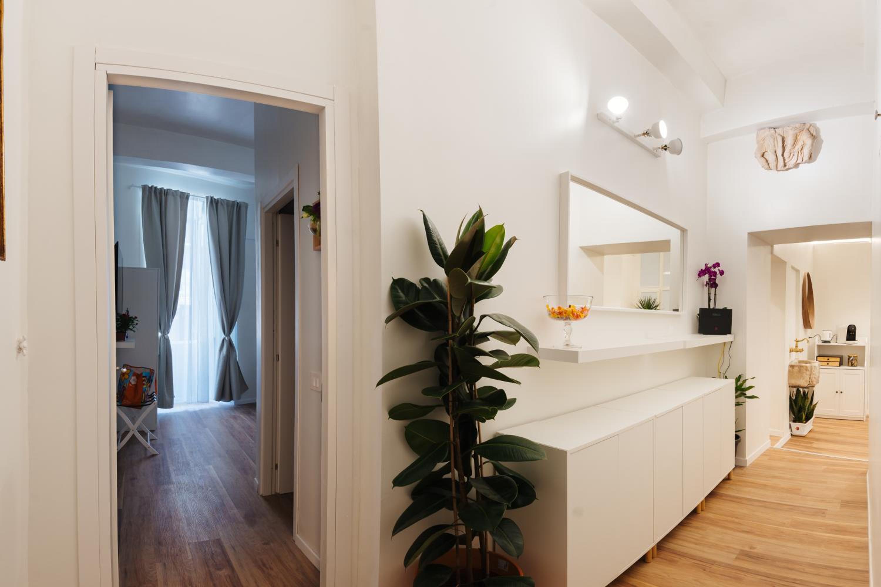 Double Room with Private External Bathroom