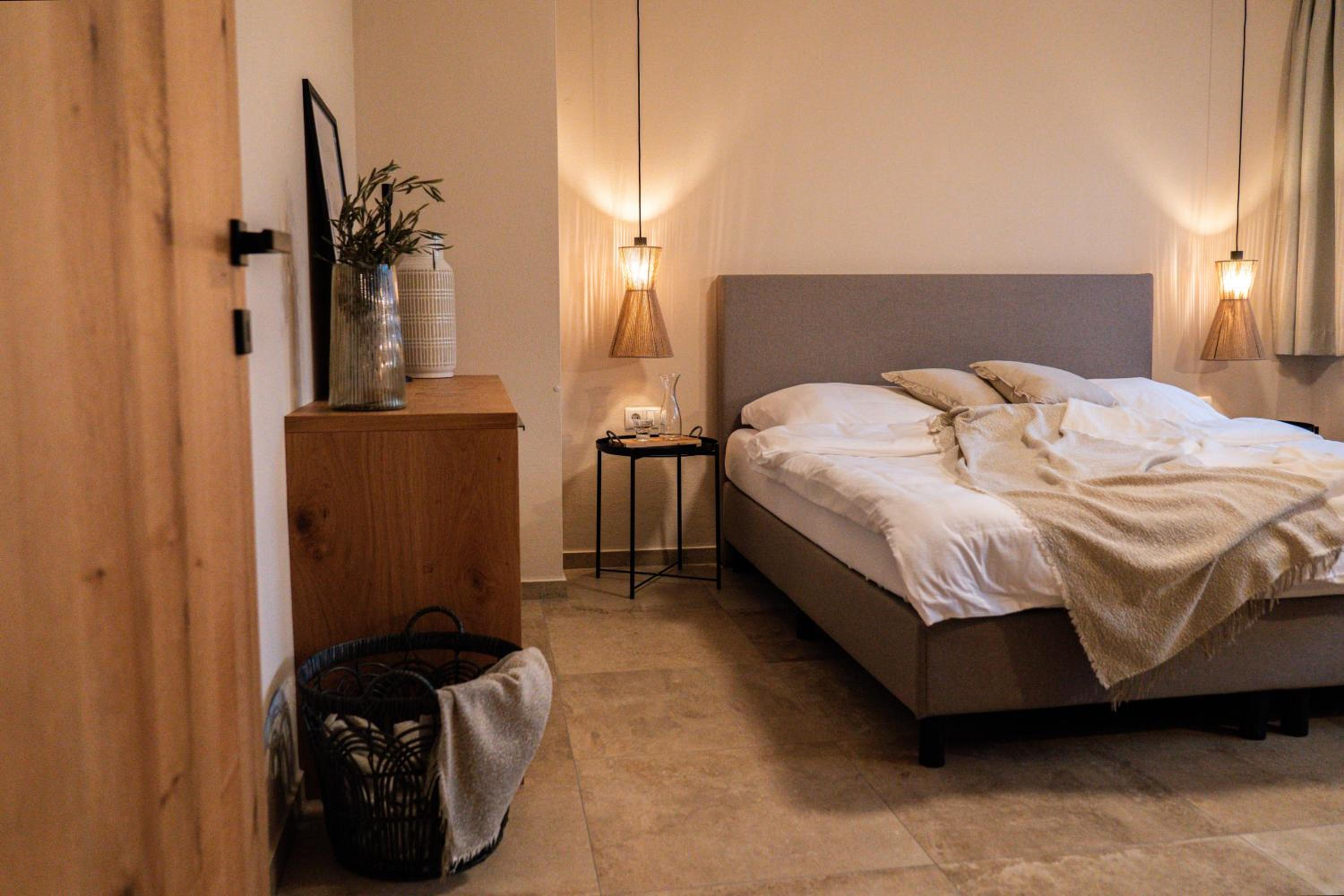 Junior Suite With Balcony