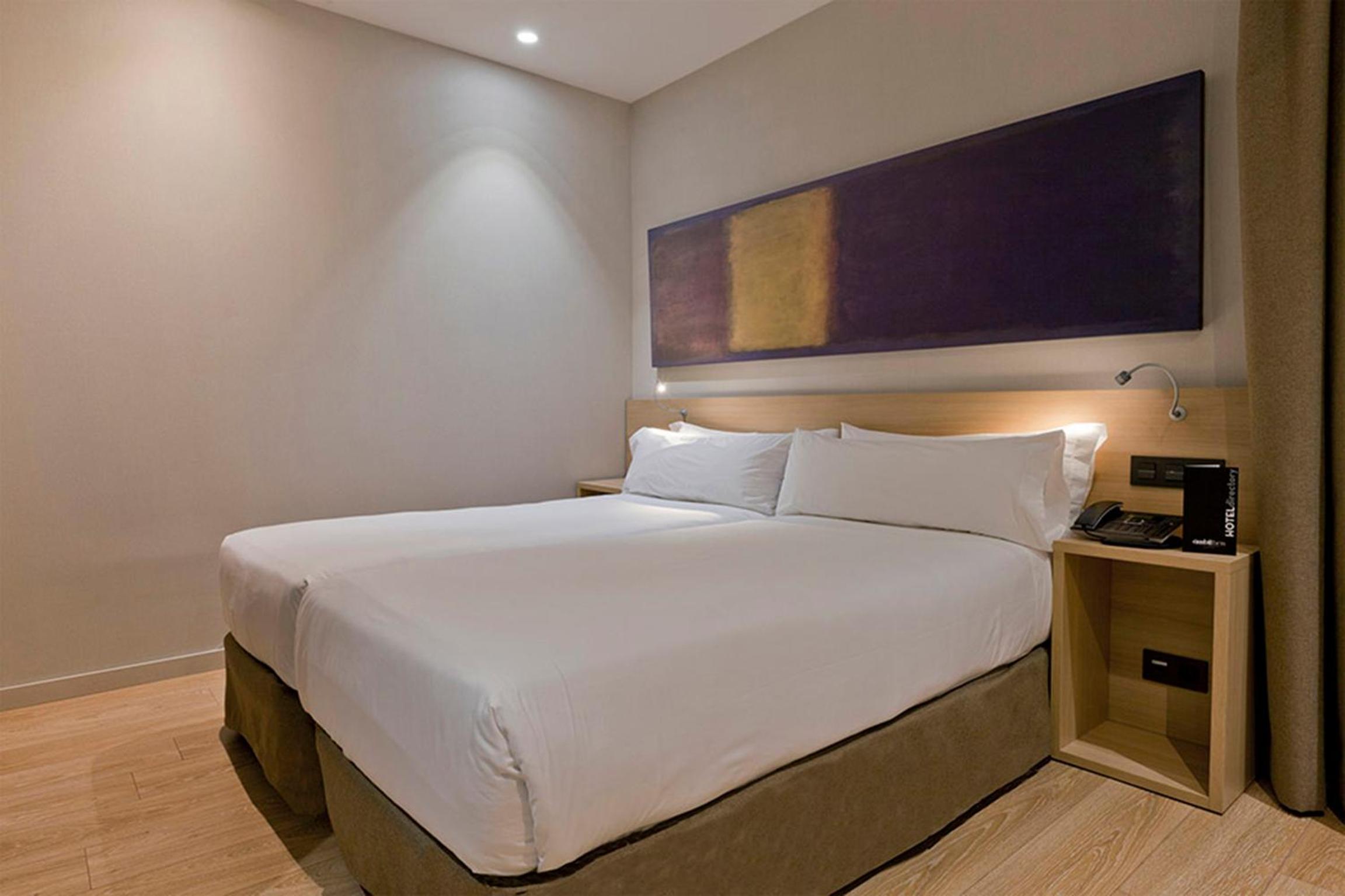 Habitación Doble o Twin Comfort