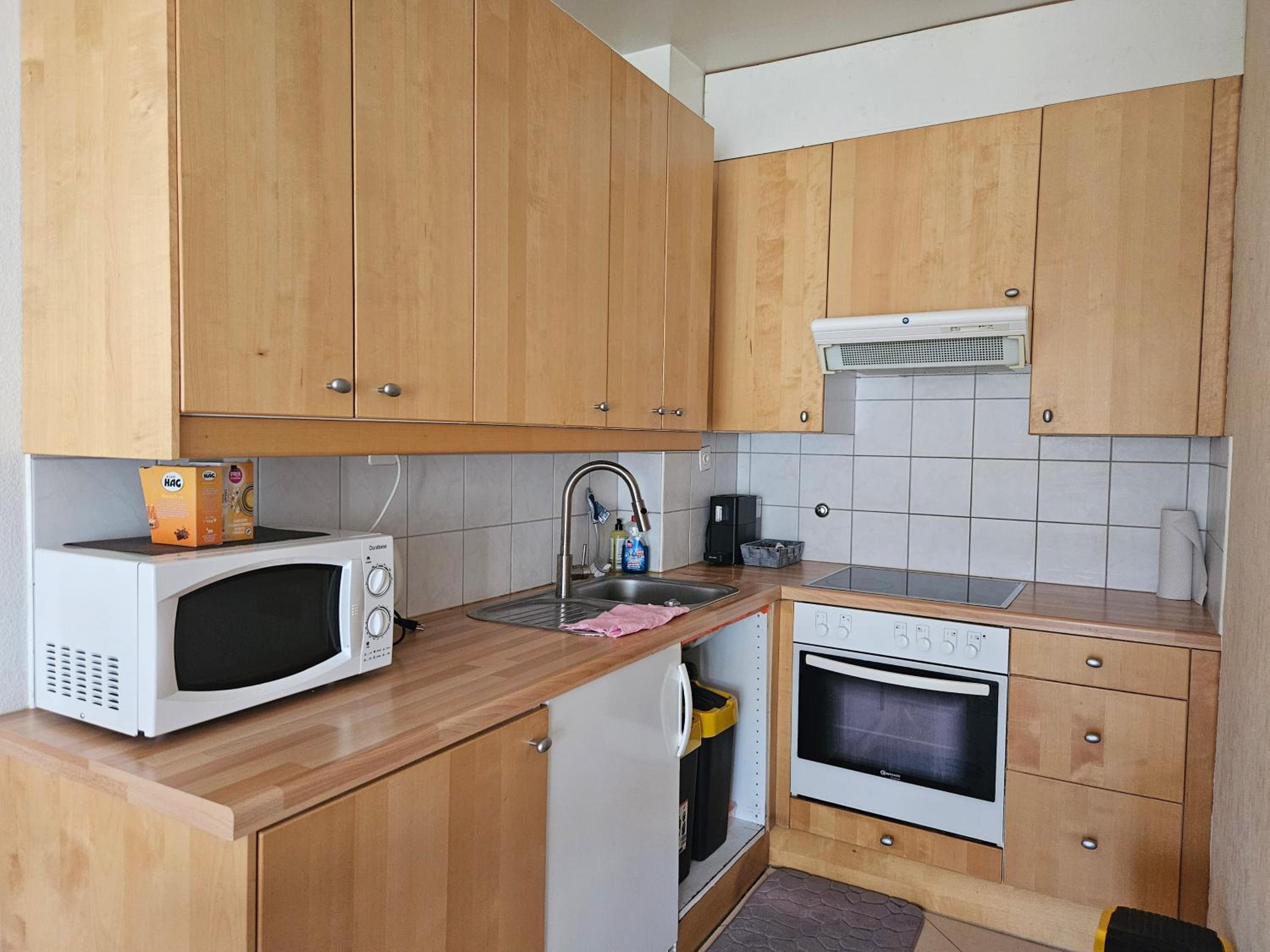 One-Bedroom Apartment photo 3