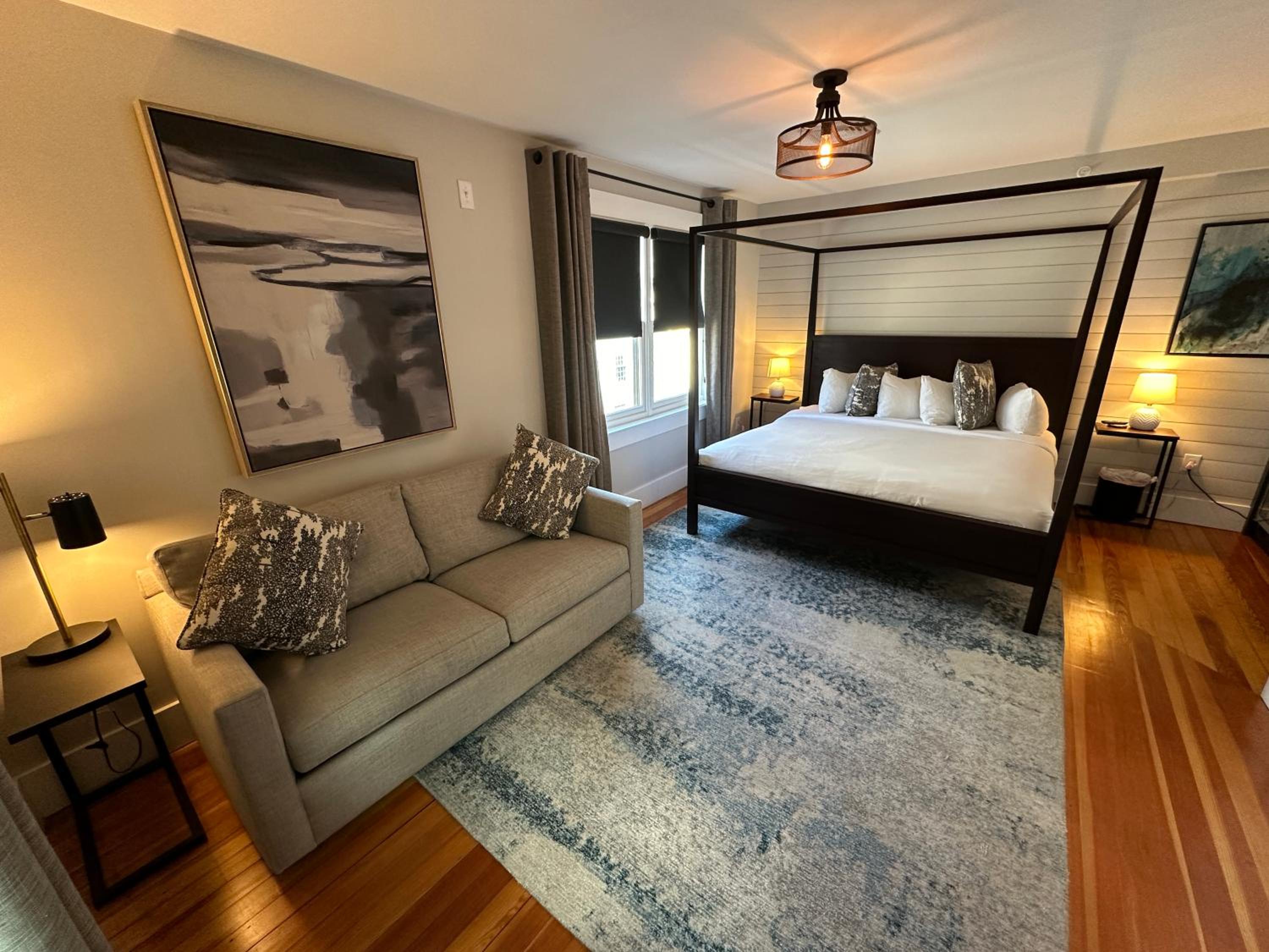 Luxury Triple Room photo 1