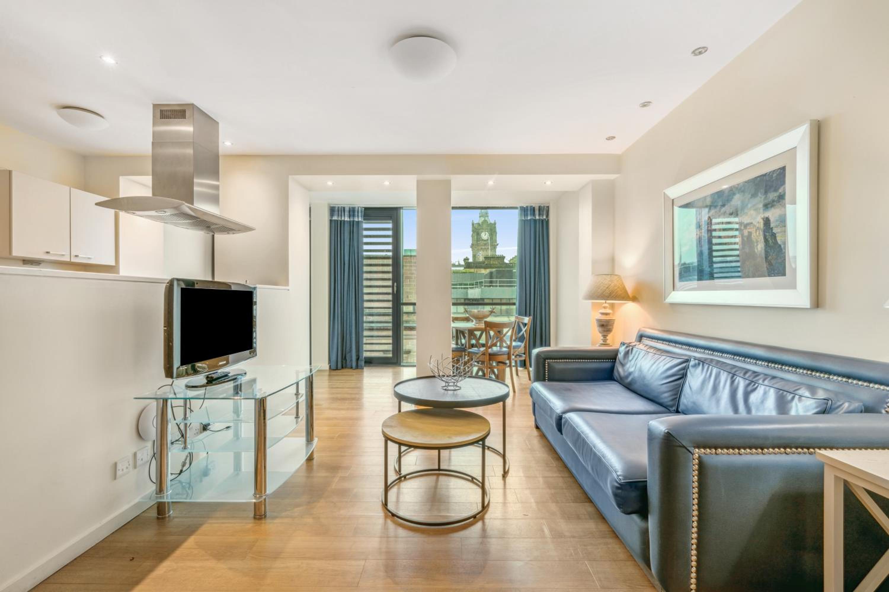 1-Bedroom Apartment - Photo 1