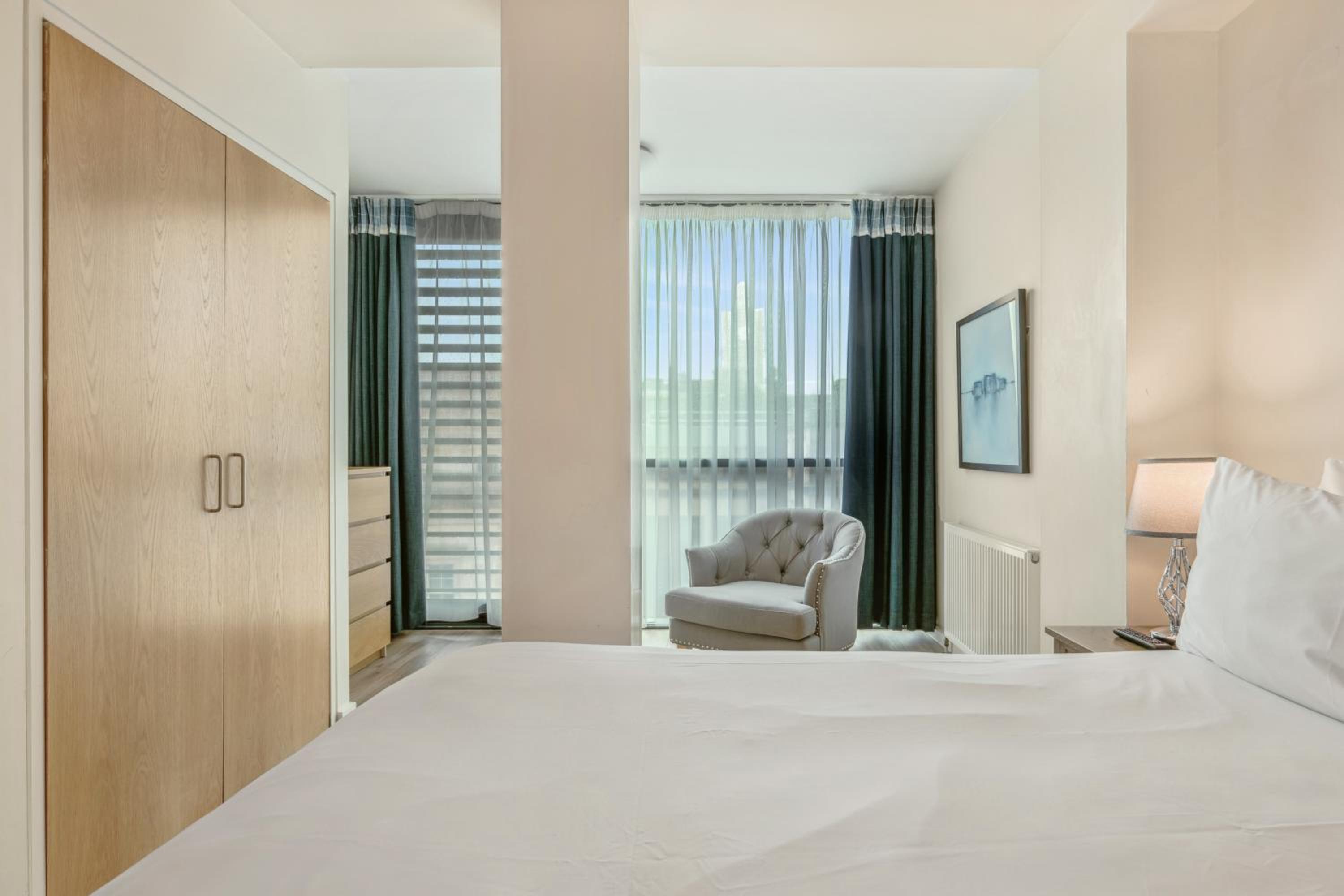 1-Bedroom Apartment - Photo 8