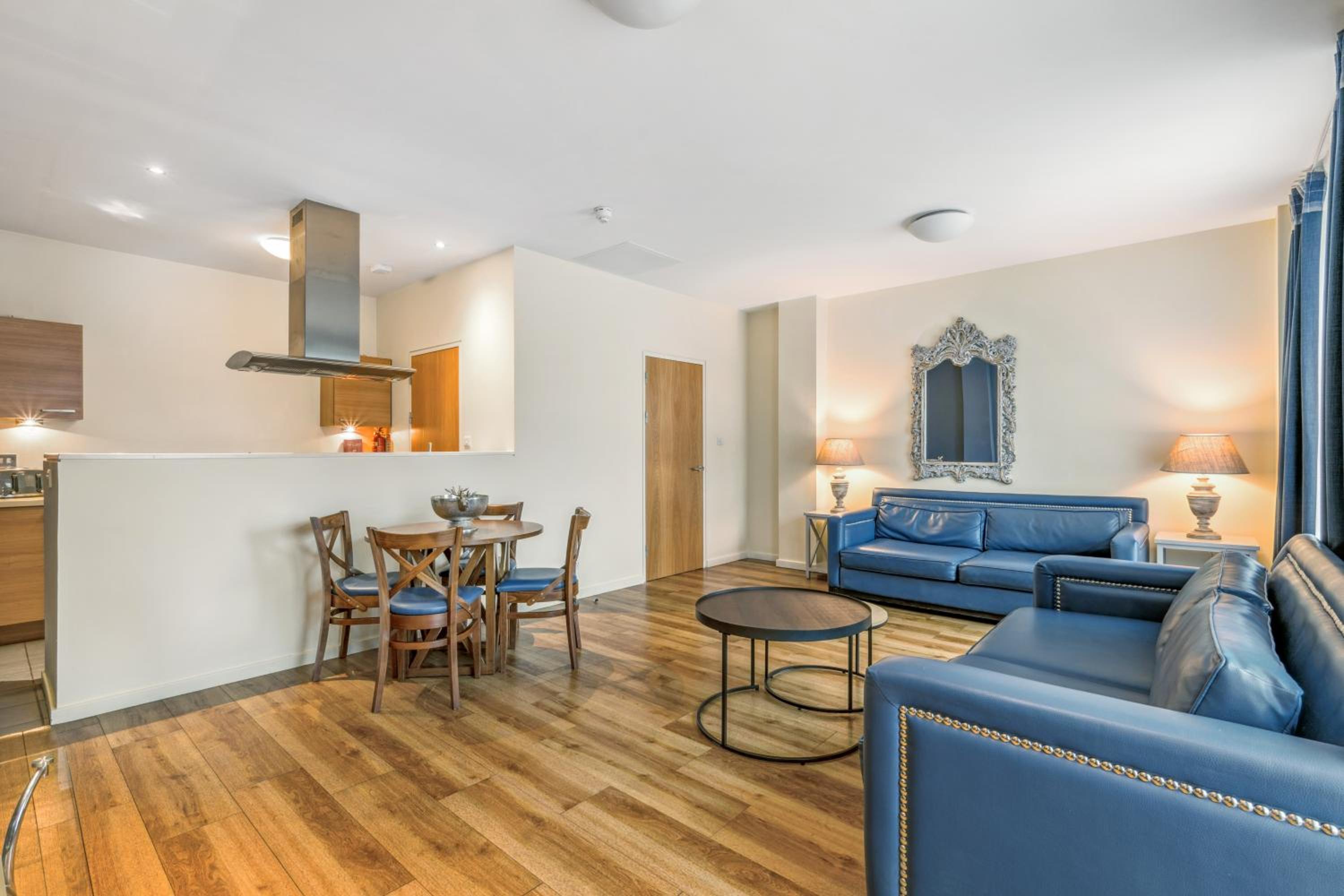1-Bedroom Apartment - Photo 4